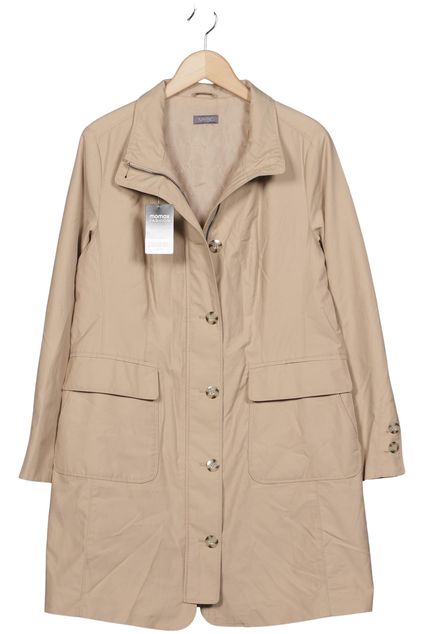 

Mybc by Peter Hahn Damen Mantel, beige, Gr. 40