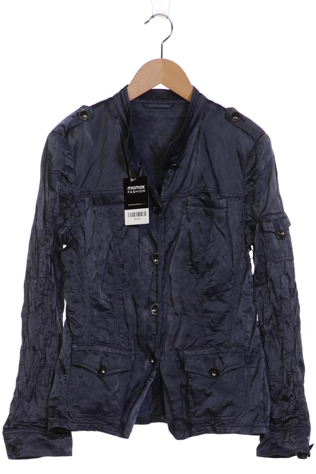 

Mybc by Peter Hahn Damen Jacke, marineblau, Gr. 38