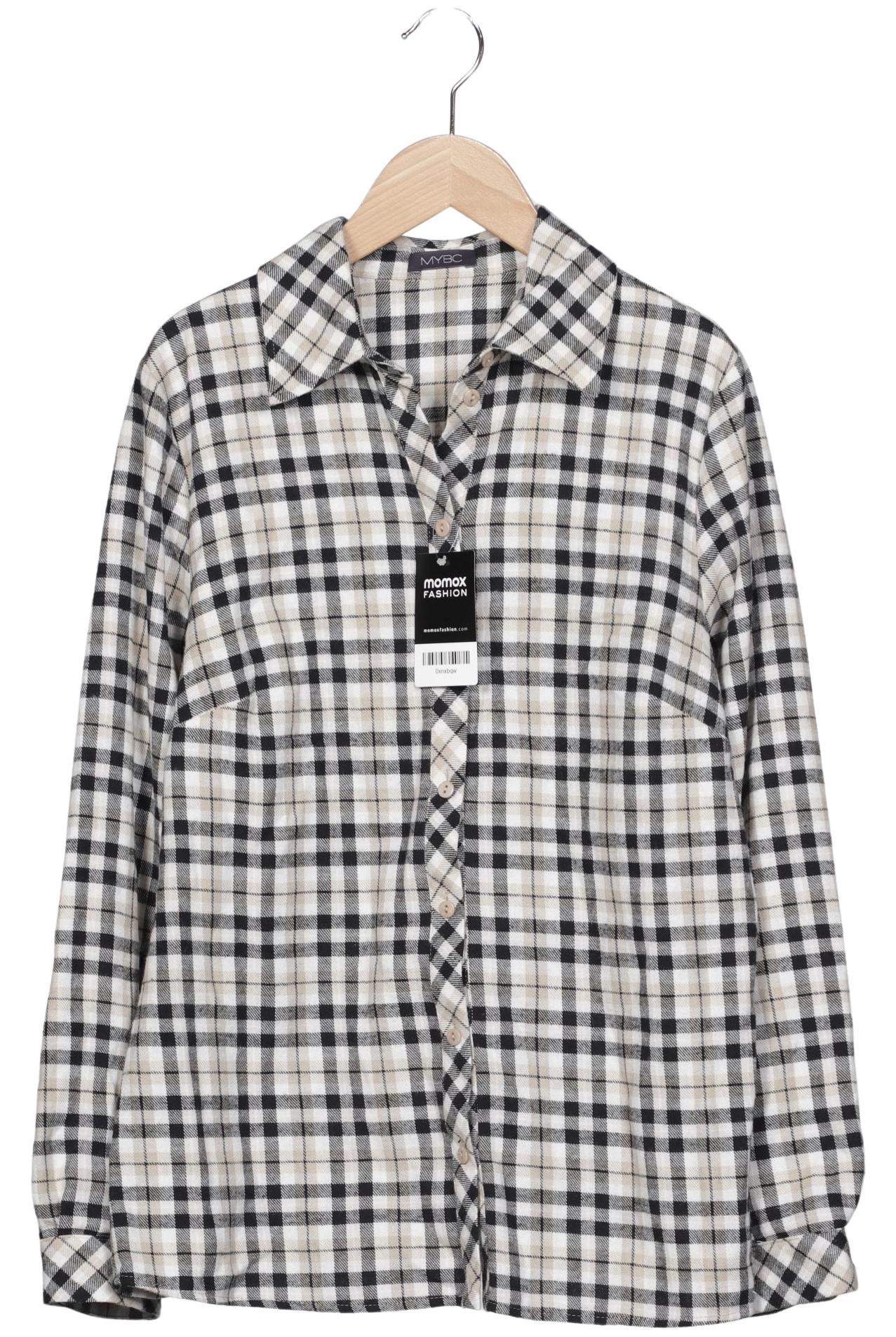 

Mybc by Peter Hahn Damen Bluse, cremeweiß, Gr. 40