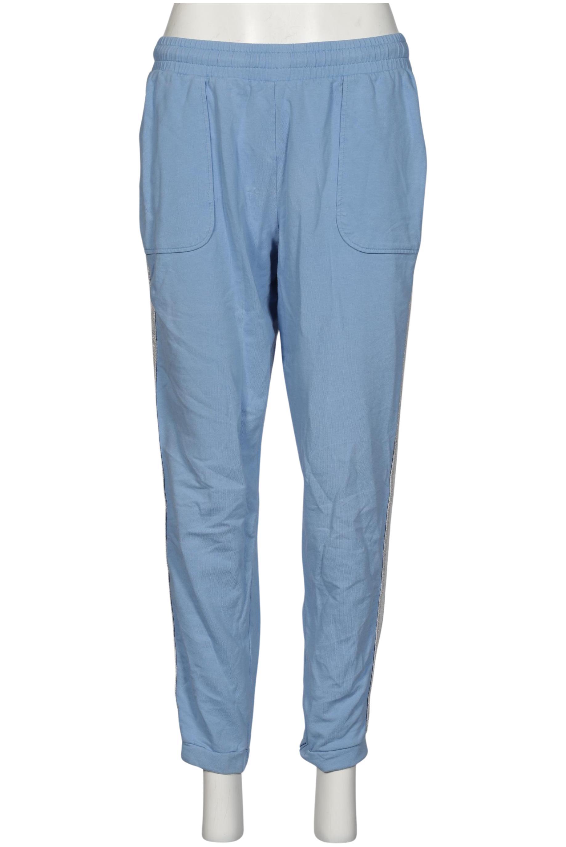 

Mybc by Peter Hahn Damen Stoffhose, hellblau, Gr. 40