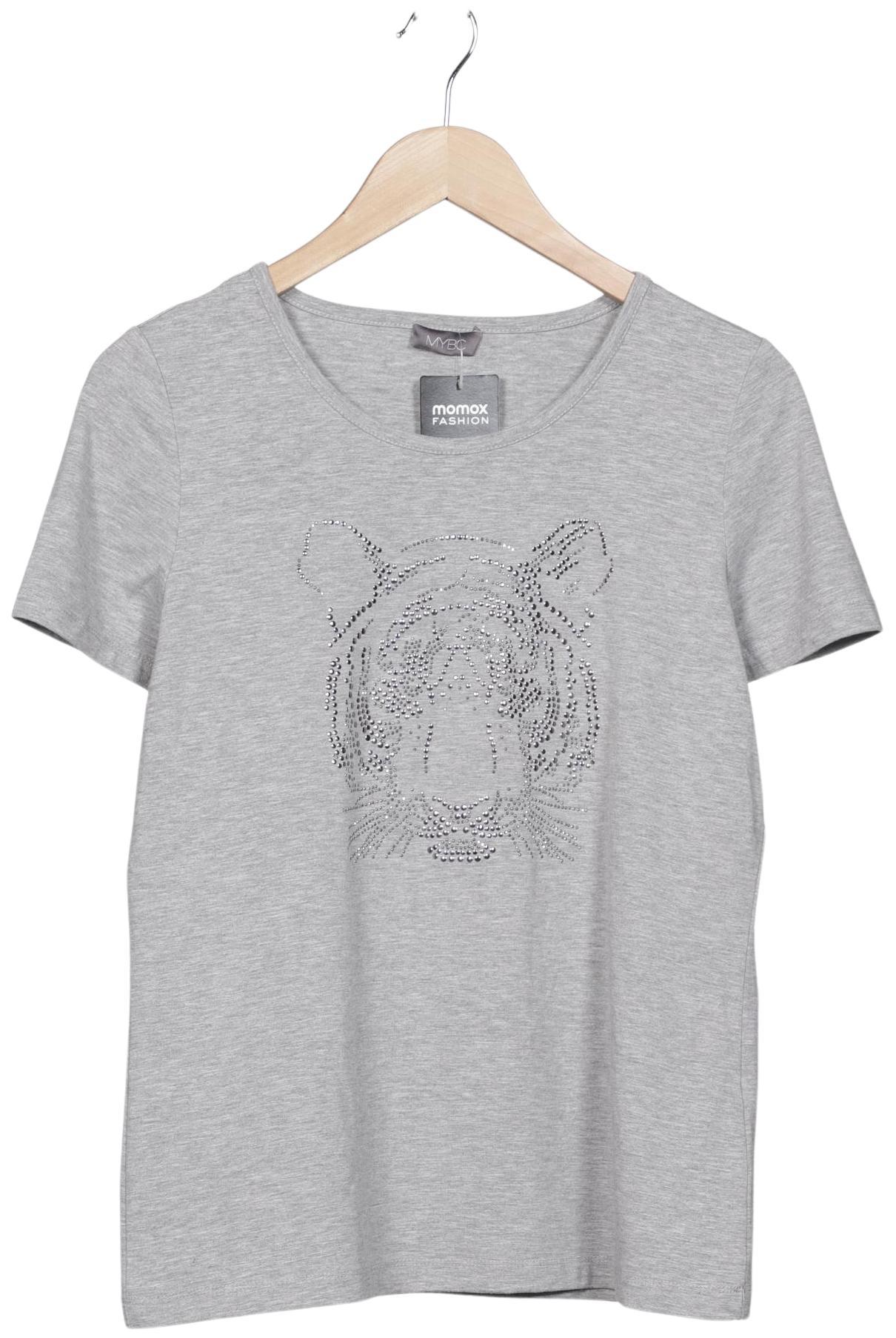 

Mybc by Peter Hahn Damen T-Shirt, grau, Gr. 42