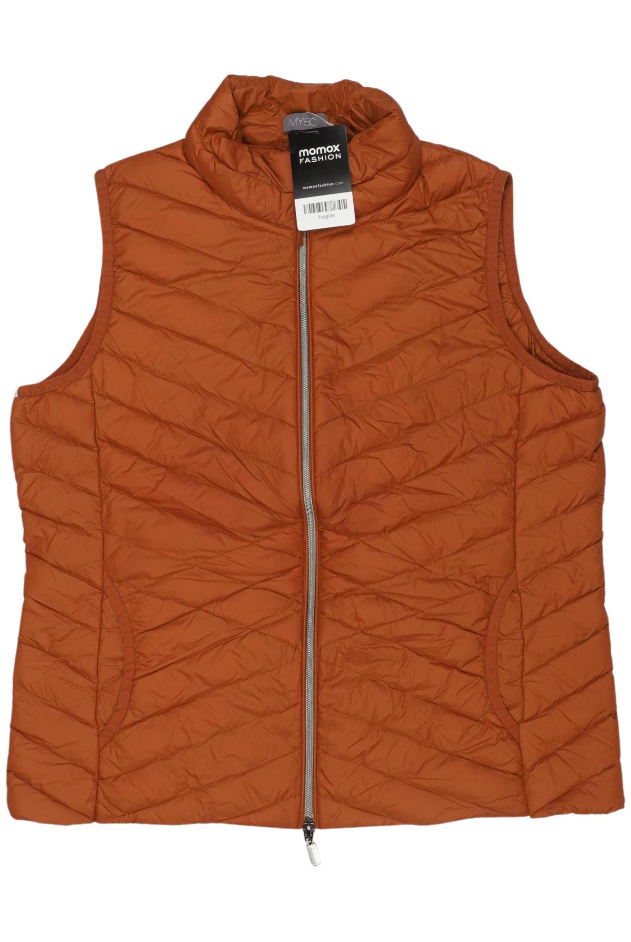 Thumbnail - Mybc by Peter Hahn Damen Weste, orange, Gr. 42