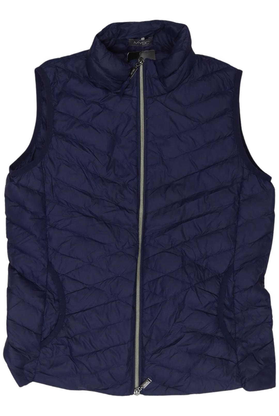 

Mybc by Peter Hahn Damen Weste, marineblau, Gr. 38