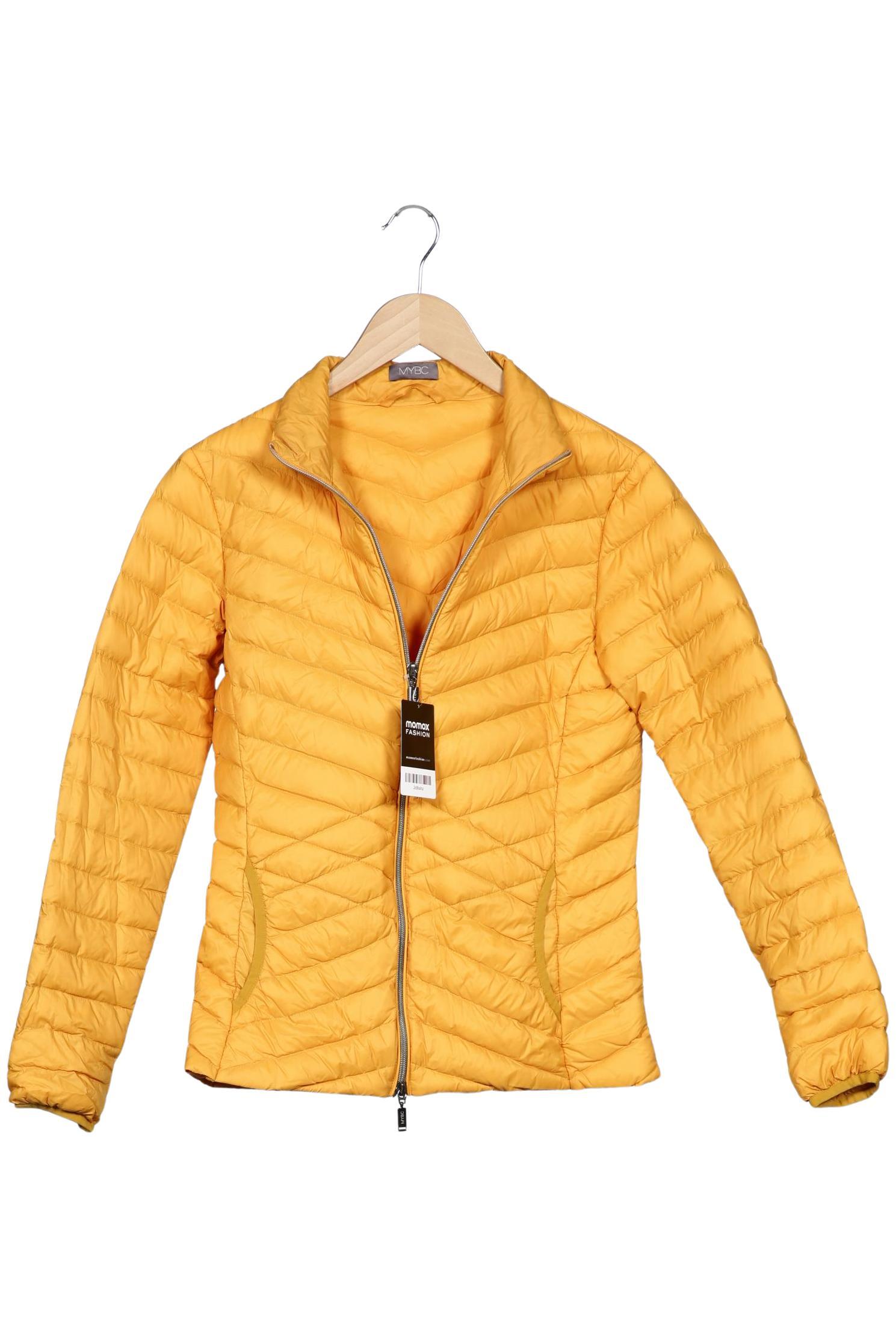 

Mybc by Peter Hahn Damen Jacke, gelb, Gr. 38