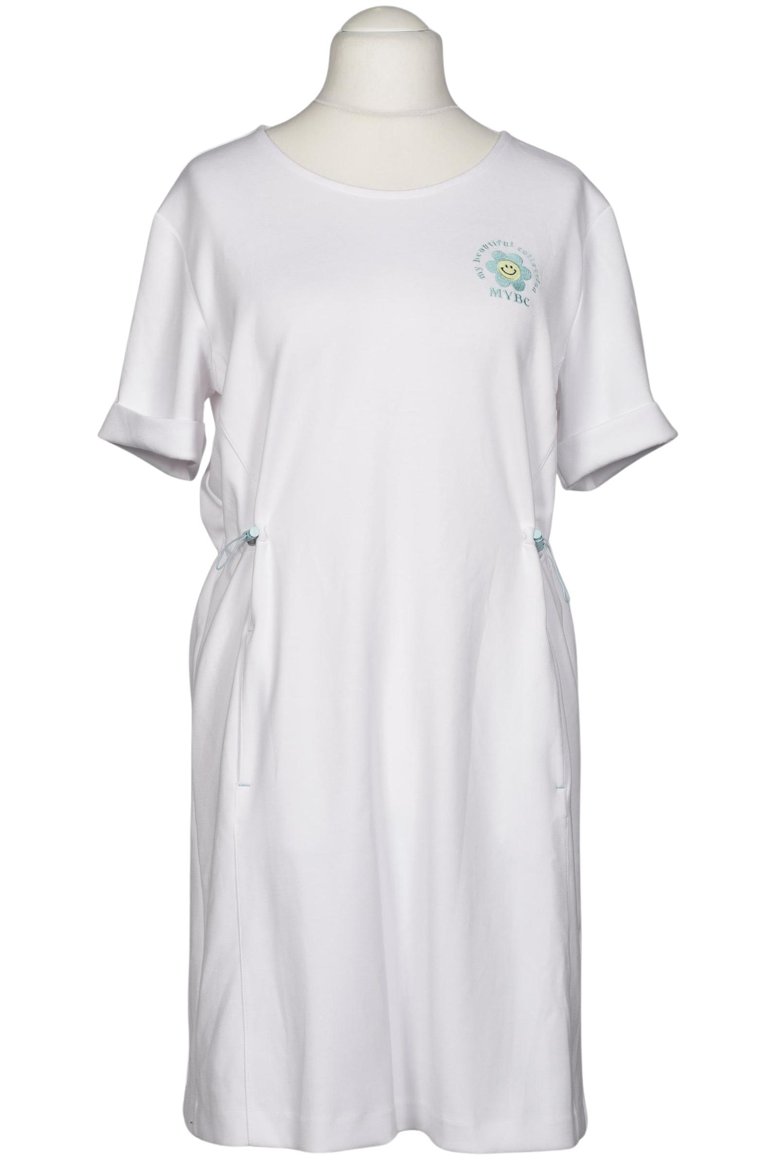 

Mybc by Peter Hahn Damen Kleid, weiß, Gr. 42