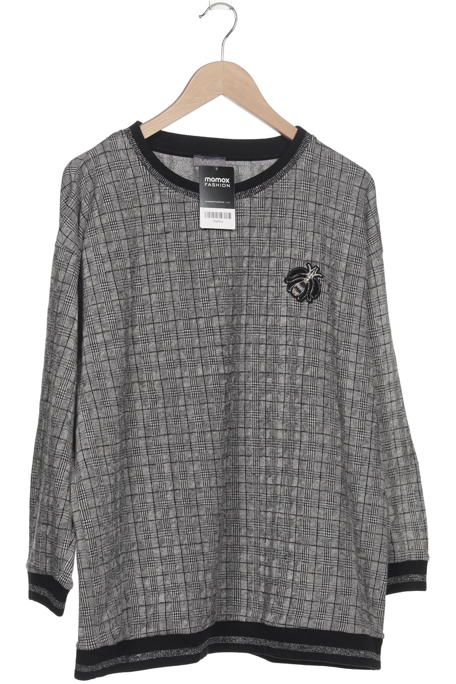 

Mybc by Peter Hahn Damen Sweatshirt, grau, Gr. 46