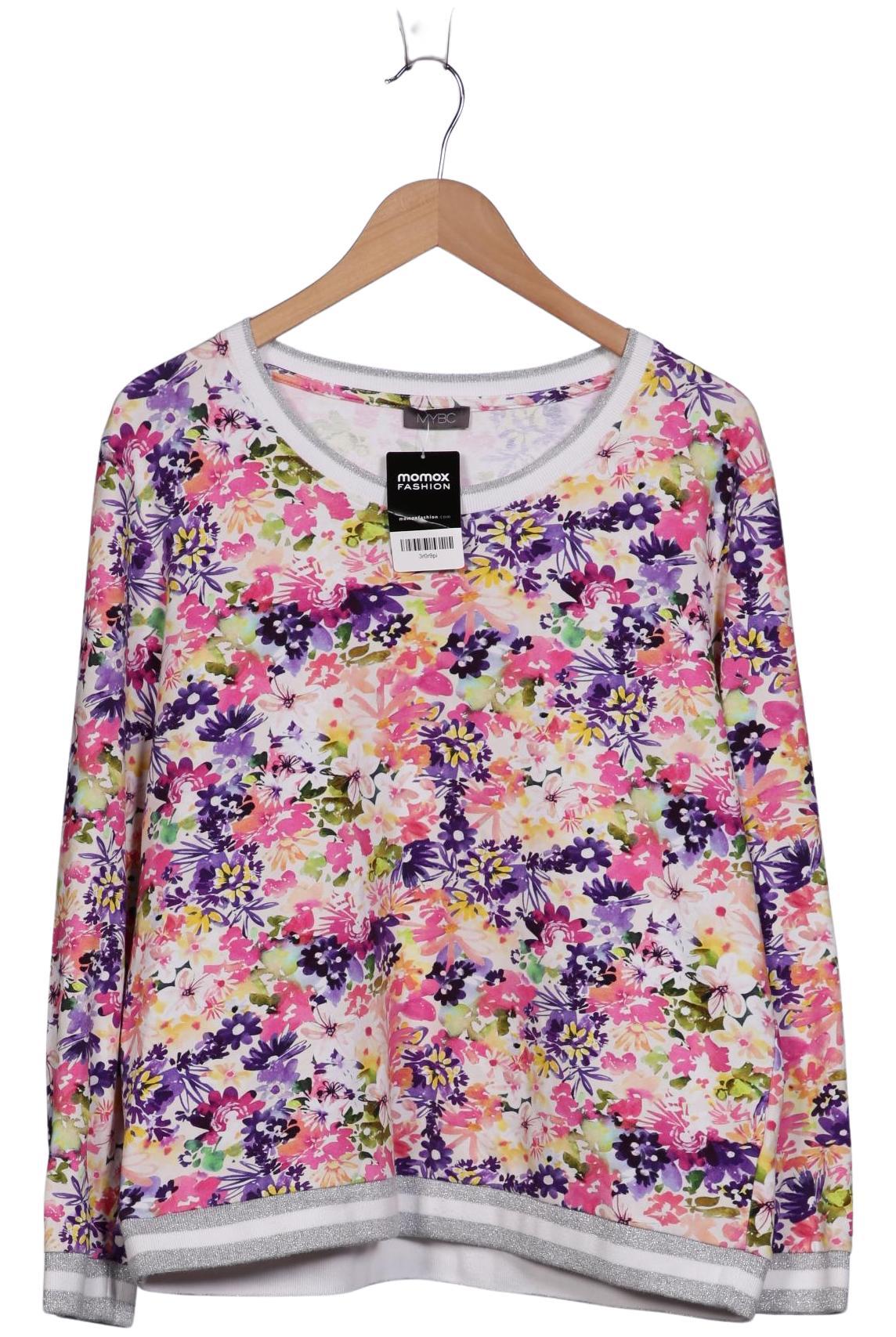 

Mybc by Peter Hahn Damen Sweatshirt, mehrfarbig, Gr. 44
