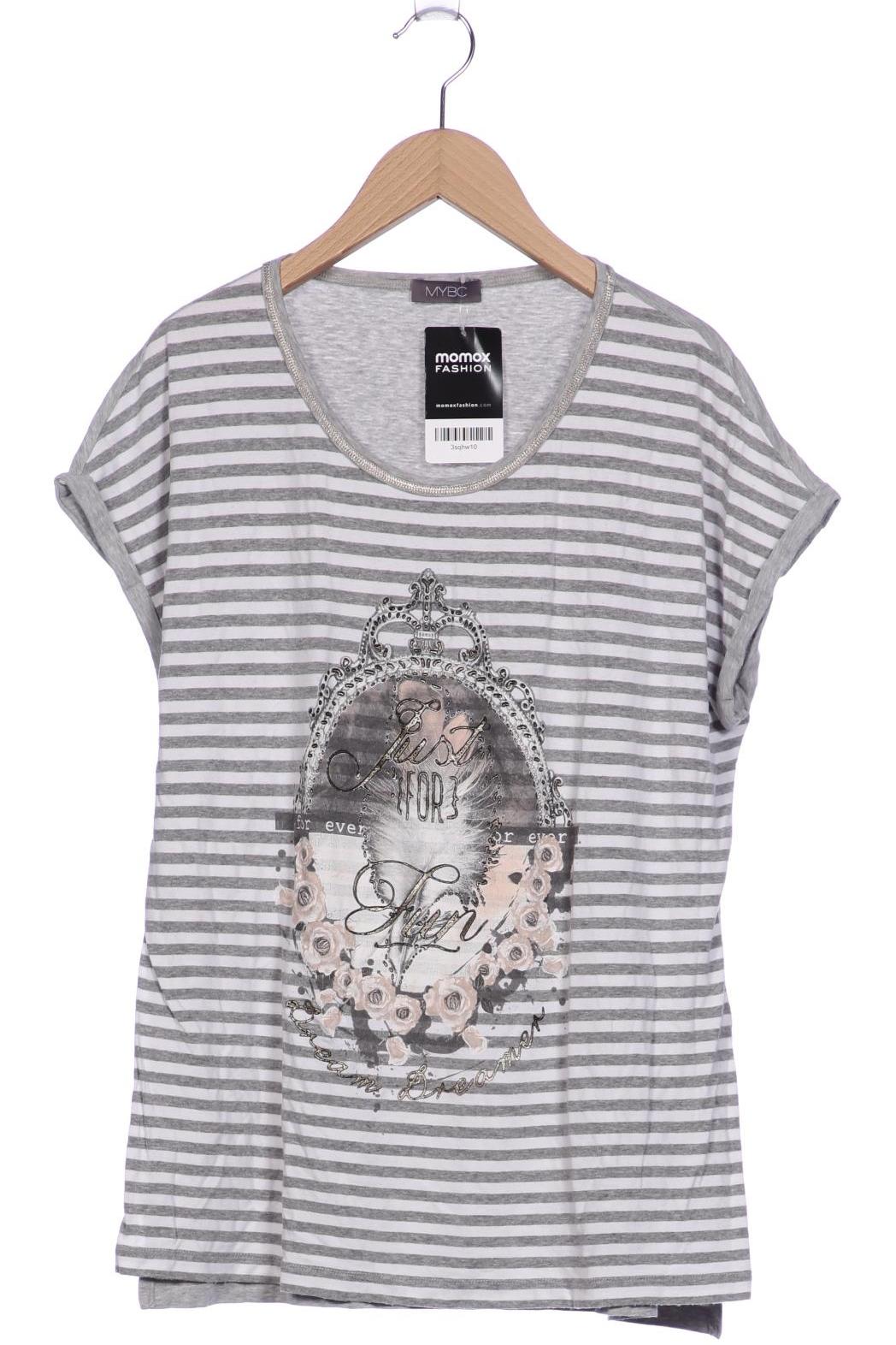 

Mybc by Peter Hahn Damen T-Shirt, grau, Gr. 40