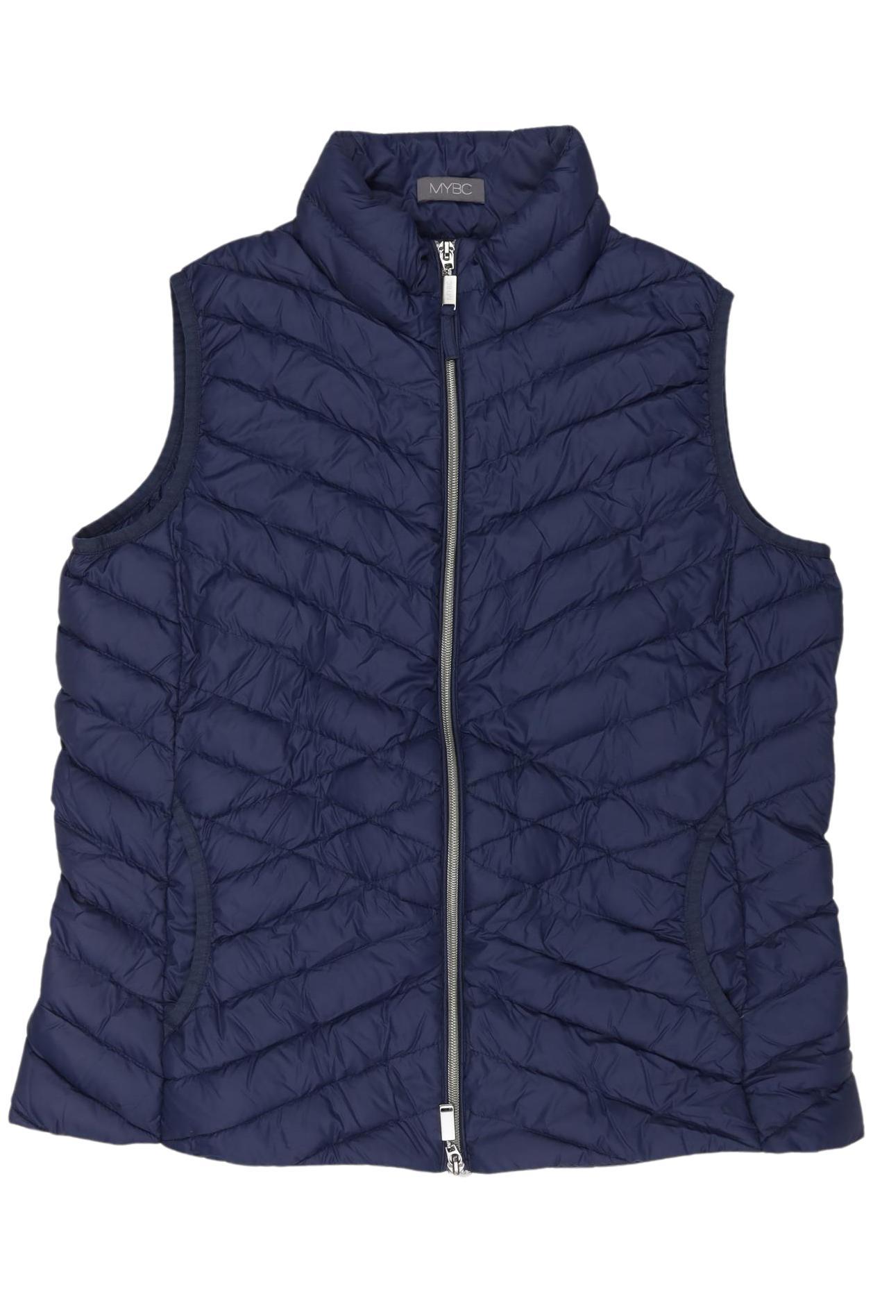 

Mybc by Peter Hahn Damen Weste, marineblau, Gr. 40