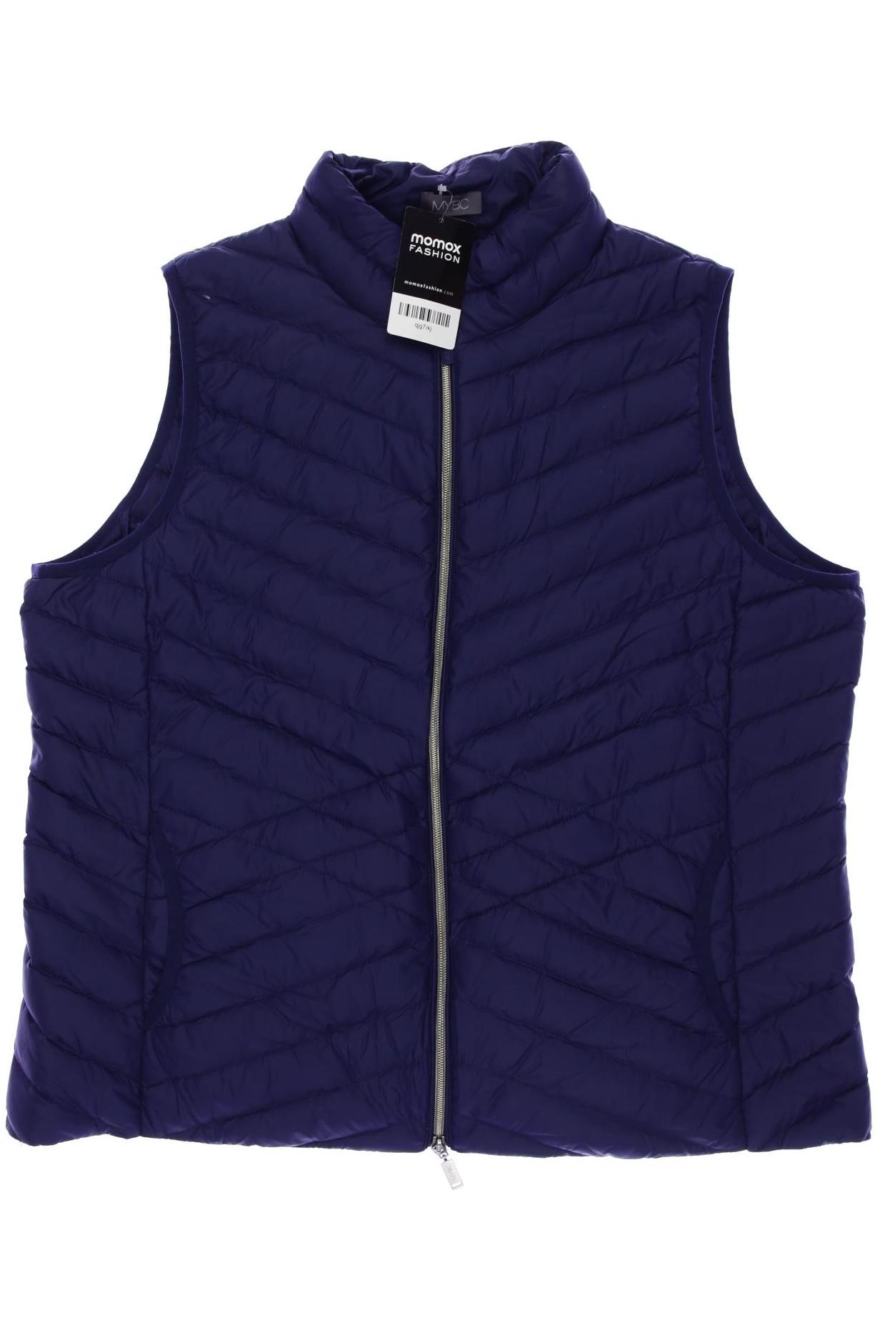 

Mybc by Peter Hahn Damen Weste, blau, Gr. 46