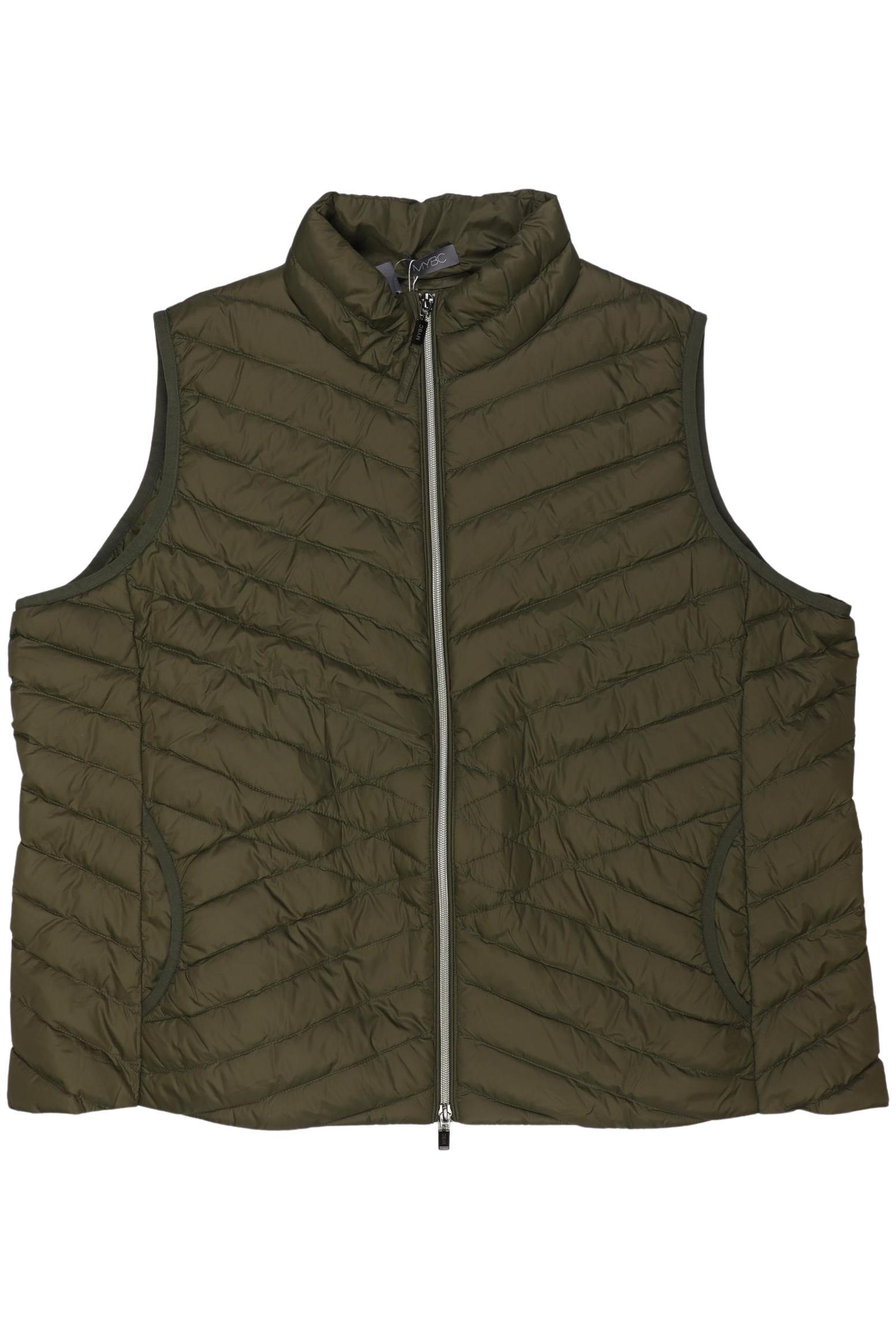 

Mybc by Peter Hahn Damen Weste, grün, Gr. 48