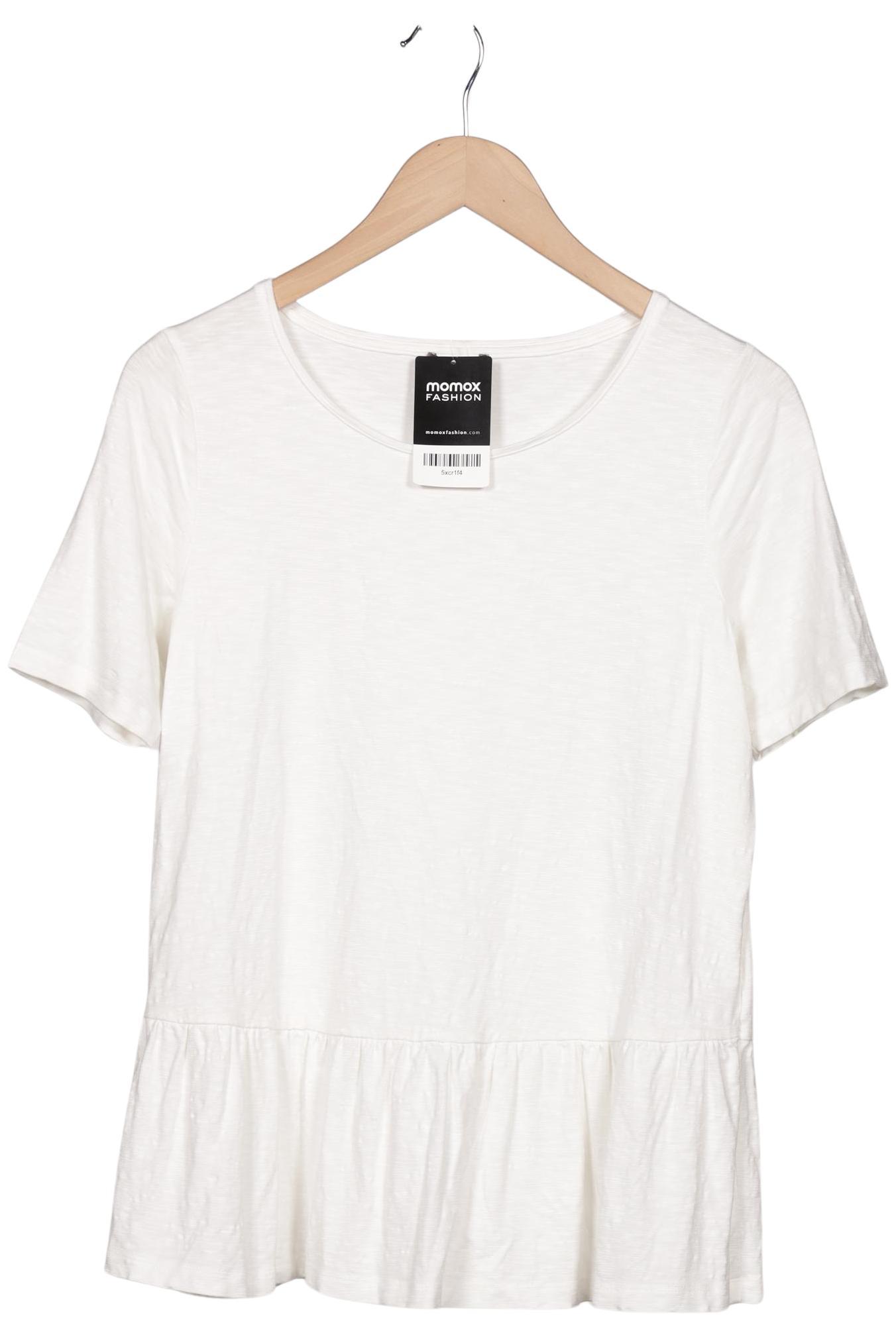 

Mybc by Peter Hahn Damen T-Shirt, weiß, Gr. 38