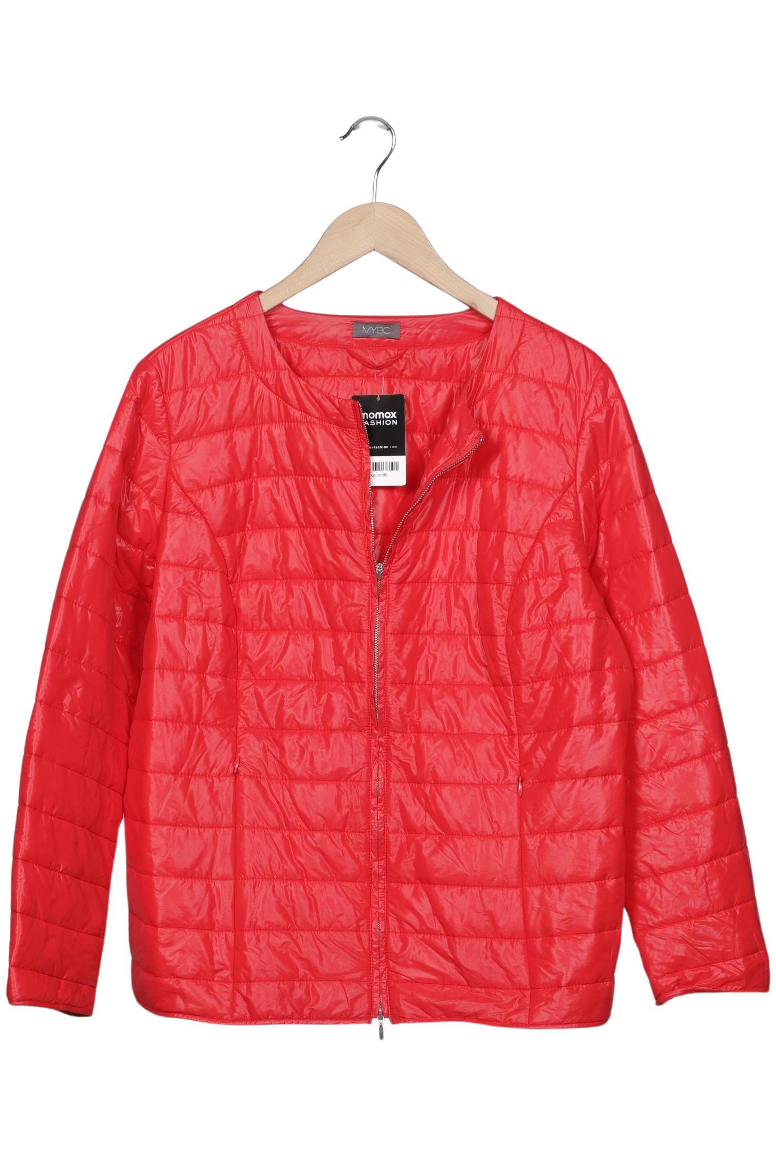 

Mybc by Peter Hahn Damen Jacke, rot, Gr. 46