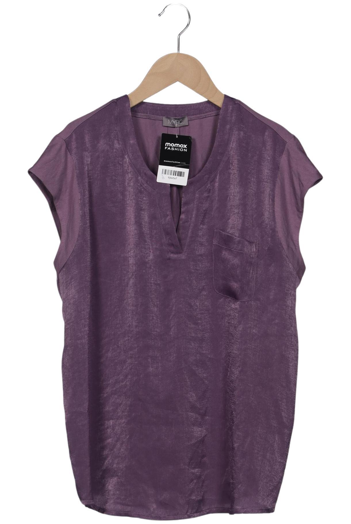 

Mybc by Peter Hahn Damen T-Shirt, flieder, Gr. 44