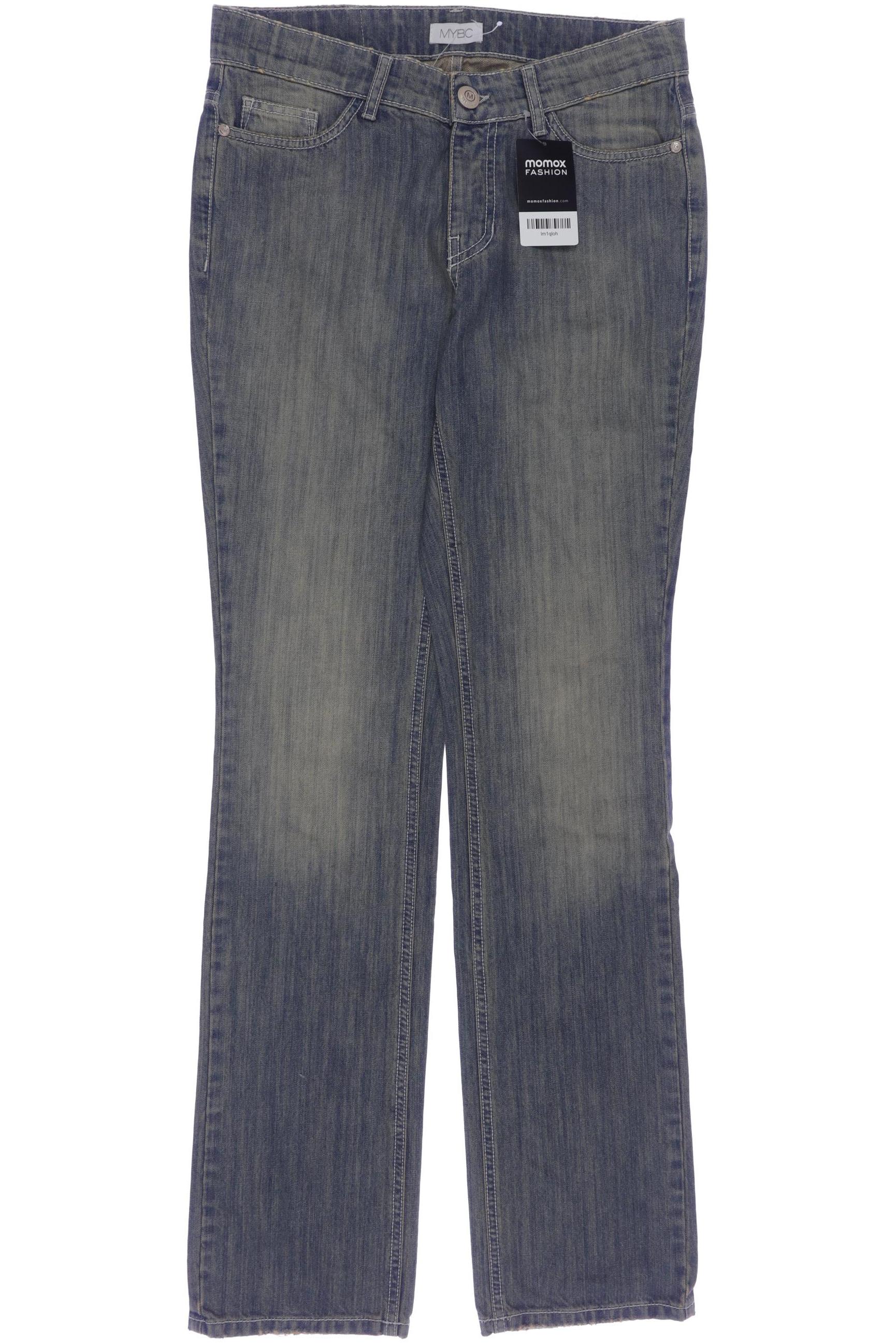 

Mybc by Peter Hahn Damen Jeans, blau, Gr. 38