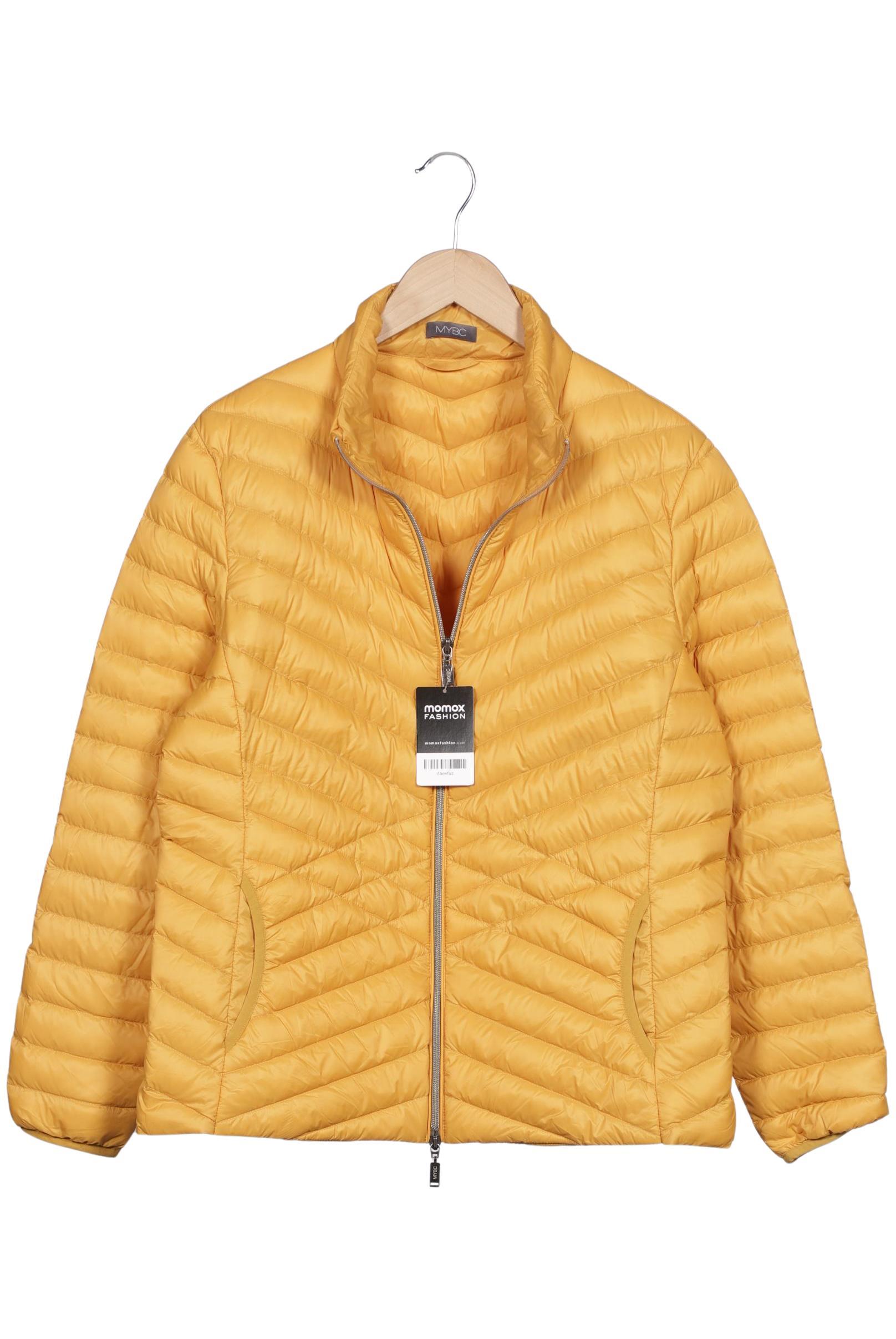 

Mybc by Peter Hahn Damen Jacke, gelb, Gr. 44