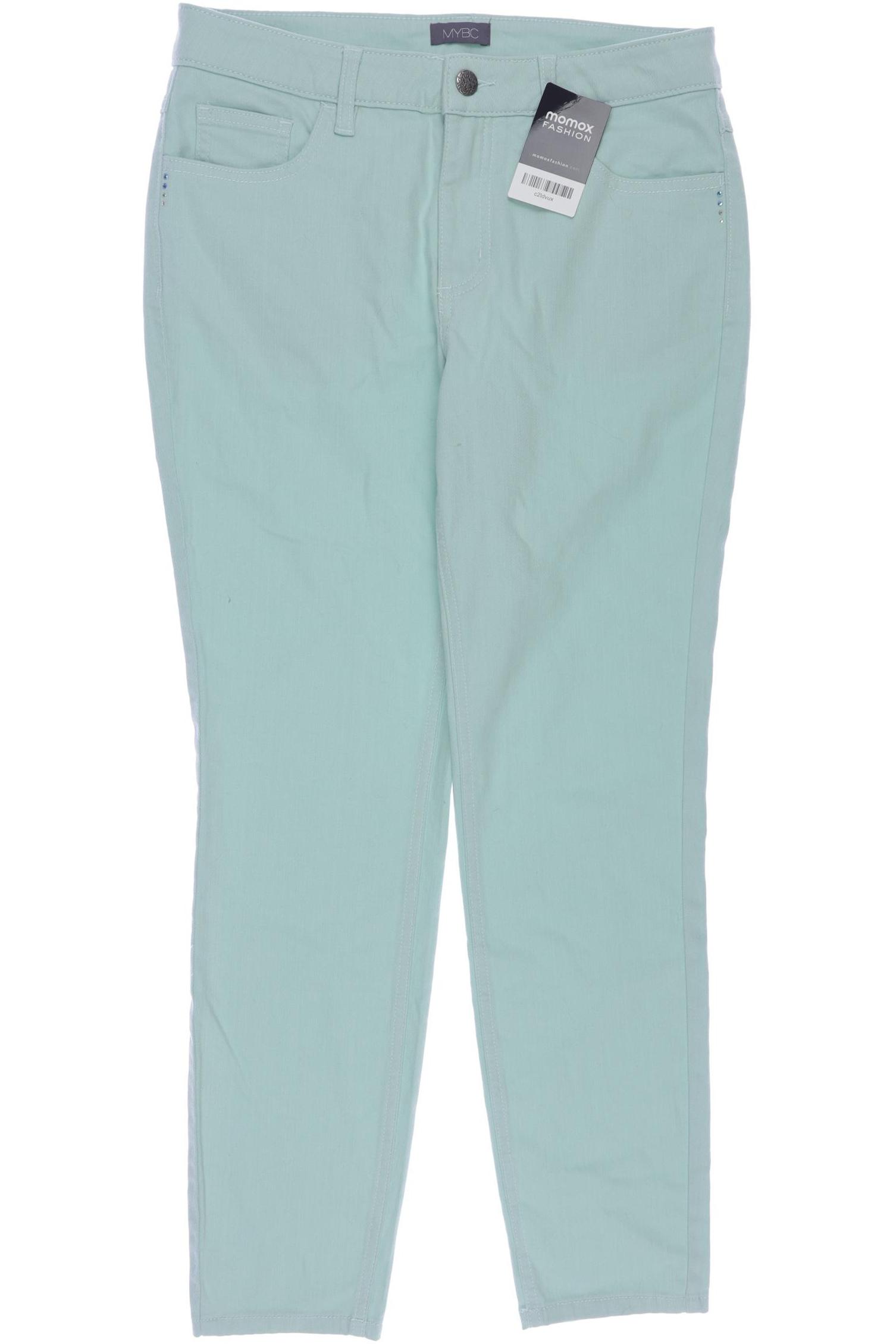 

Mybc by Peter Hahn Damen Jeans, türkis, Gr. 36