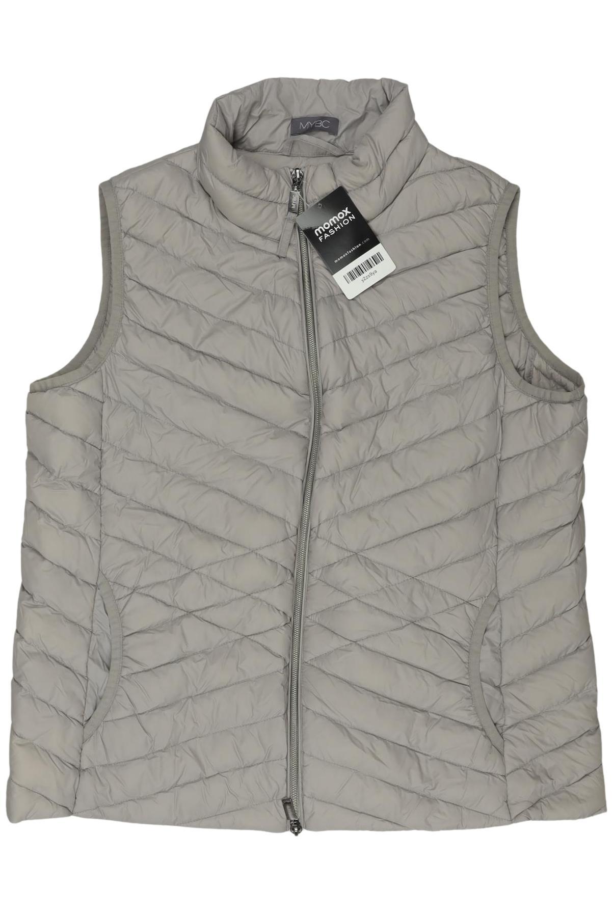 

Mybc by Peter Hahn Damen Weste, grau, Gr. 42