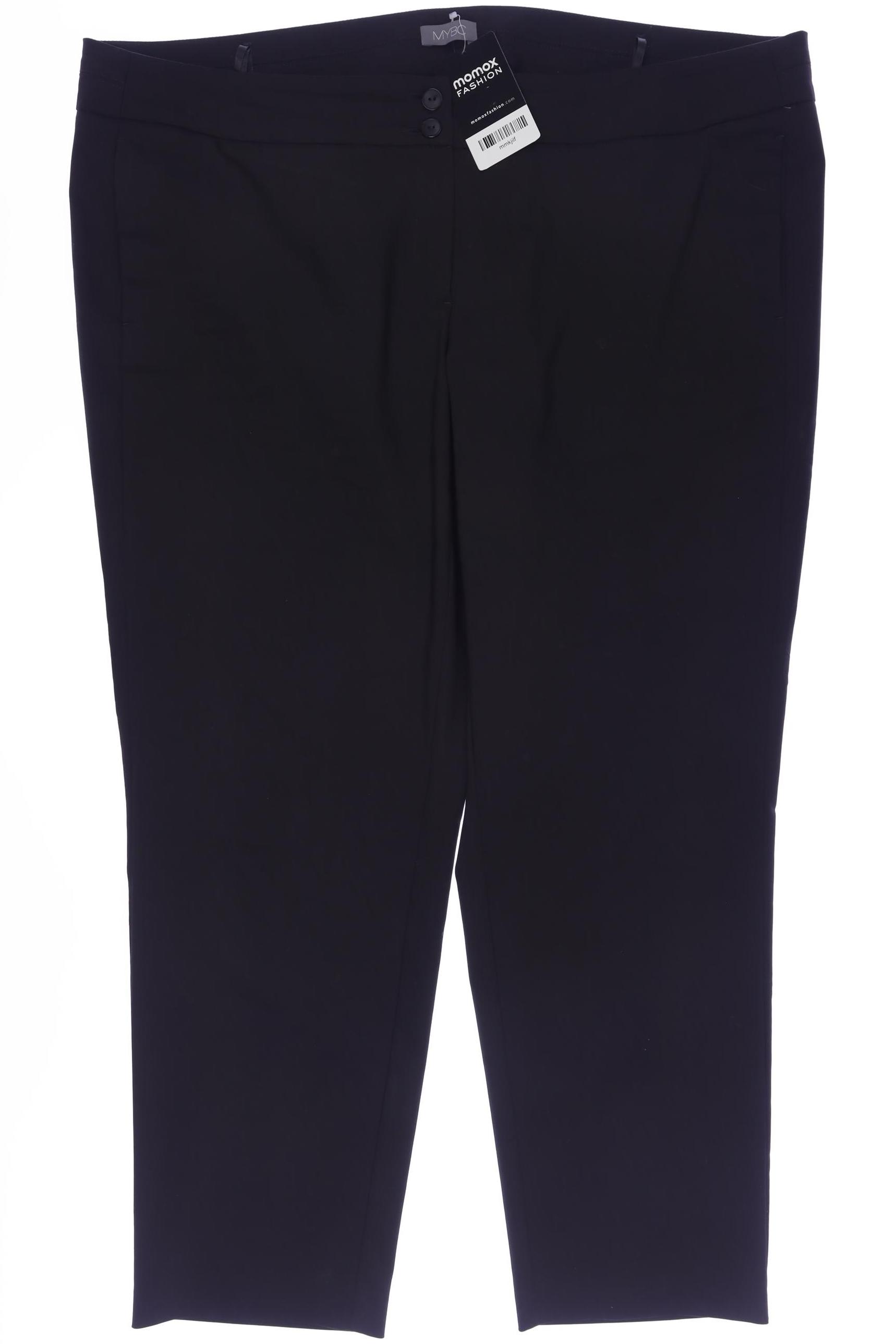 

Mybc by Peter Hahn Damen Stoffhose, schwarz, Gr. 24
