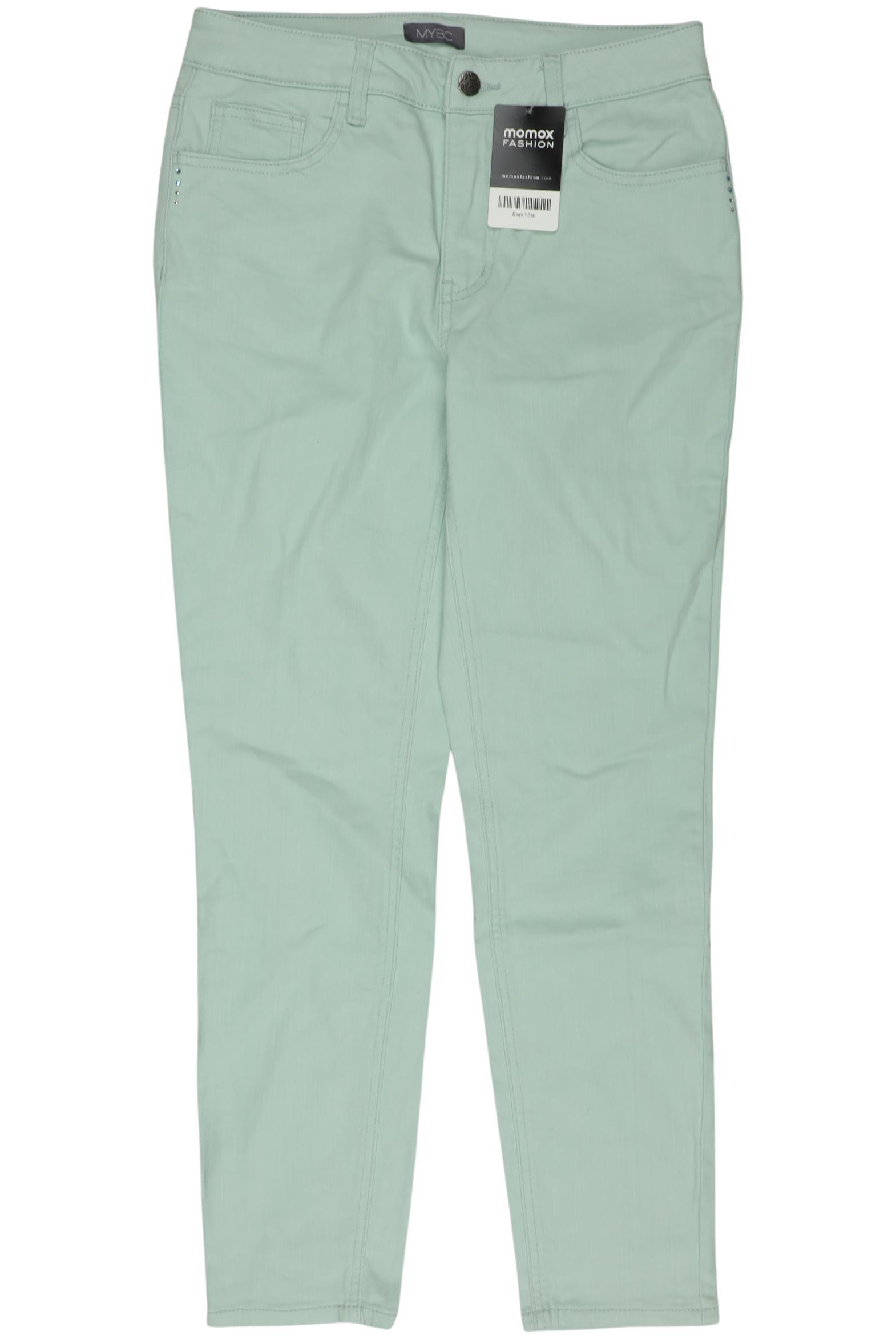 

Mybc by Peter Hahn Damen Jeans, hellgrün, Gr. 36
