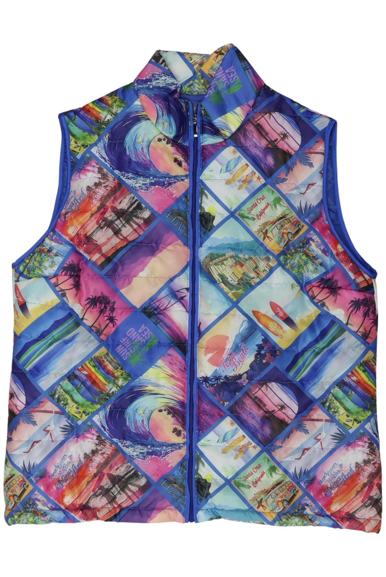 

Mybc by Peter Hahn Damen Weste, mehrfarbig, Gr. 42