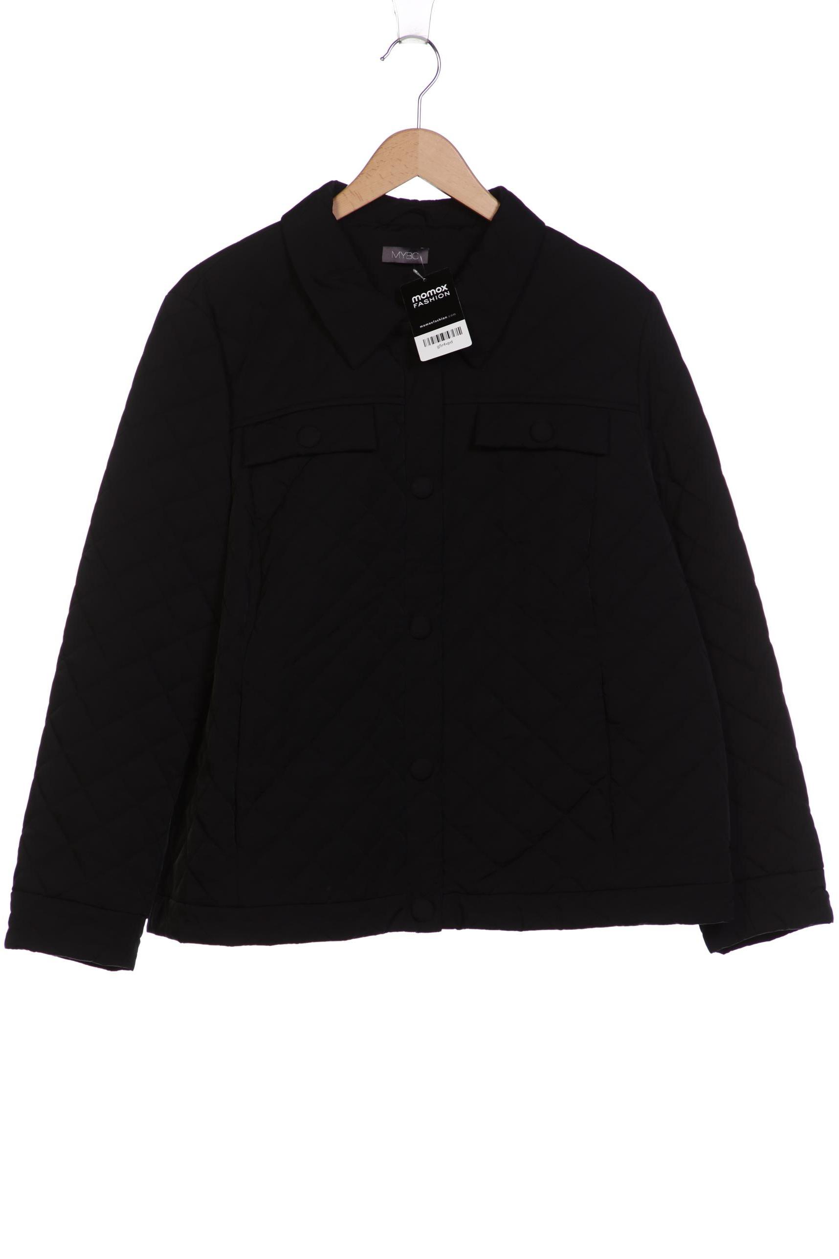 

Mybc by Peter Hahn Damen Jacke, schwarz, Gr. 48