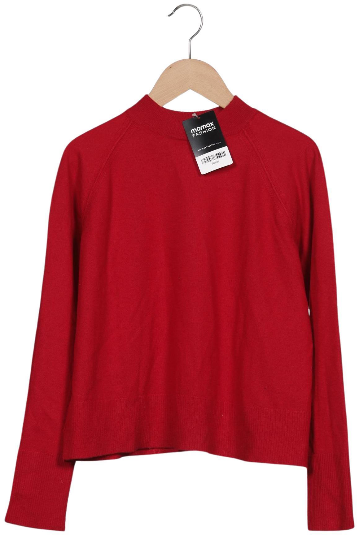 

Mybc by Peter Hahn Damen Pullover, rot, Gr. 36