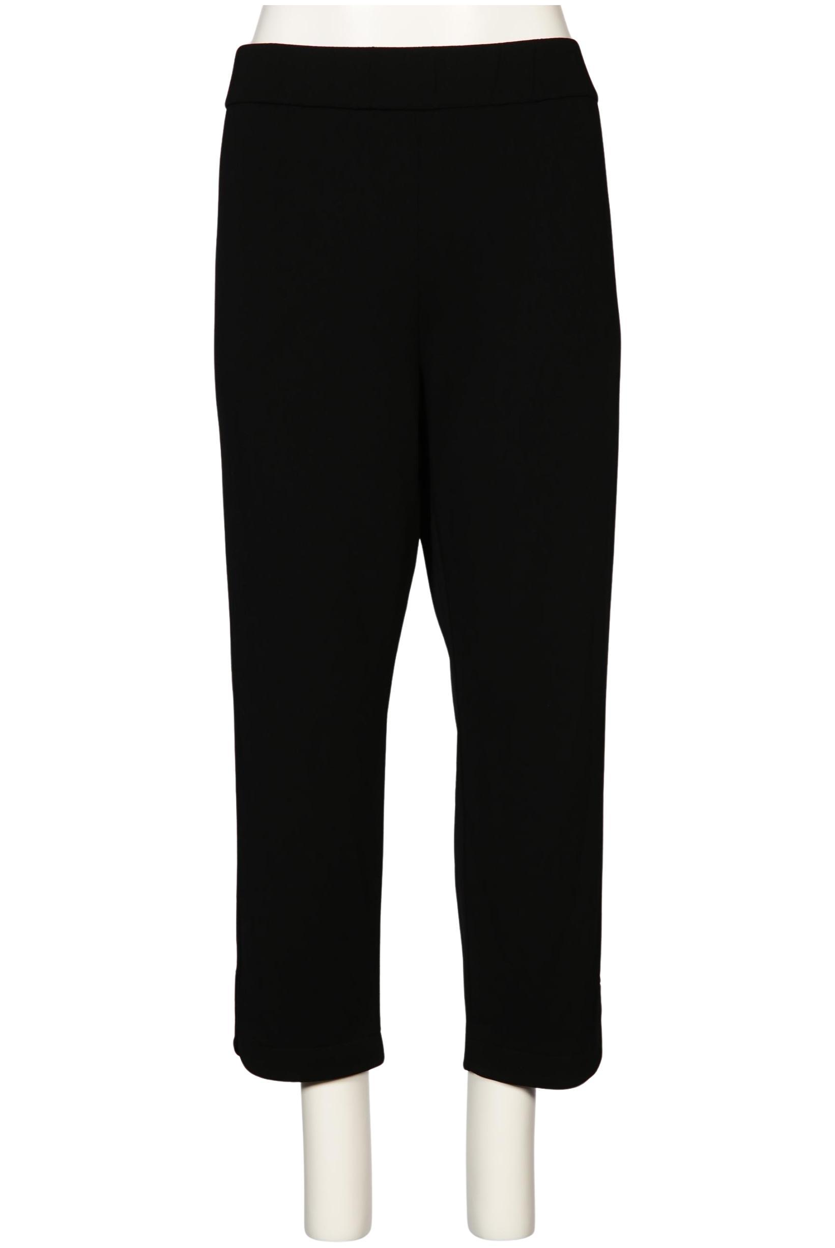 

Mybc by Peter Hahn Damen Stoffhose, schwarz, Gr. 48