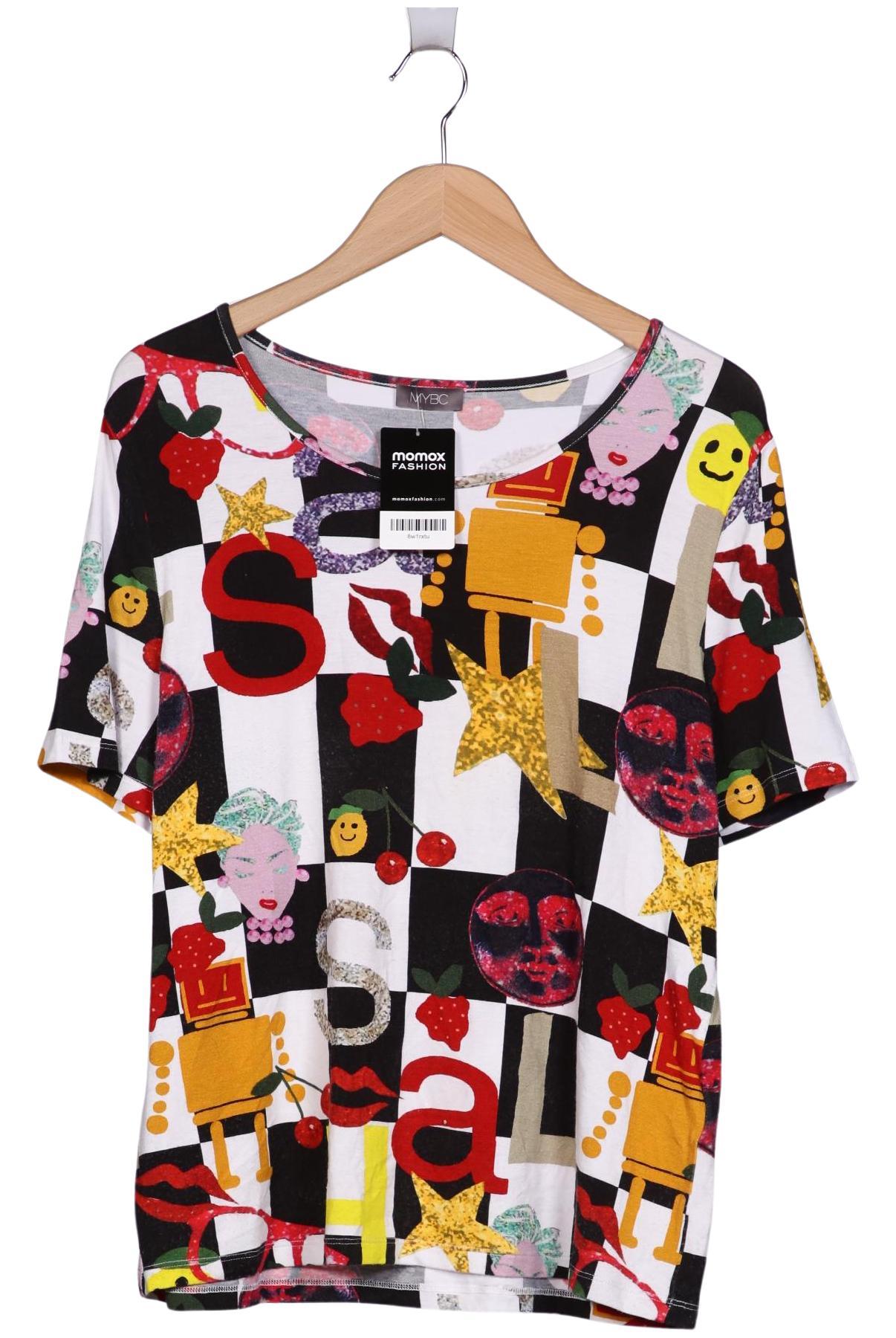 

Mybc by Peter Hahn Damen T-Shirt, mehrfarbig, Gr. 44