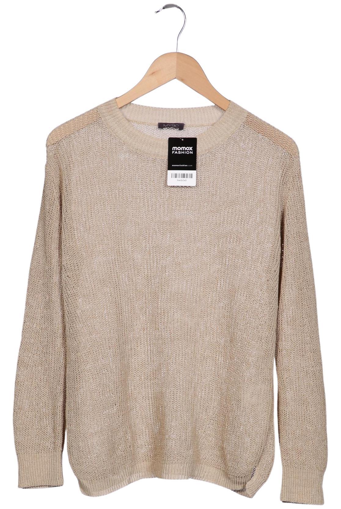 

Mybc by Peter Hahn Damen Pullover, beige, Gr. 38