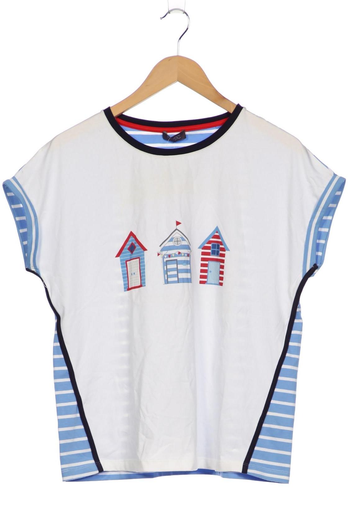 

Mybc by Peter Hahn Damen T-Shirt, weiß, Gr. 40