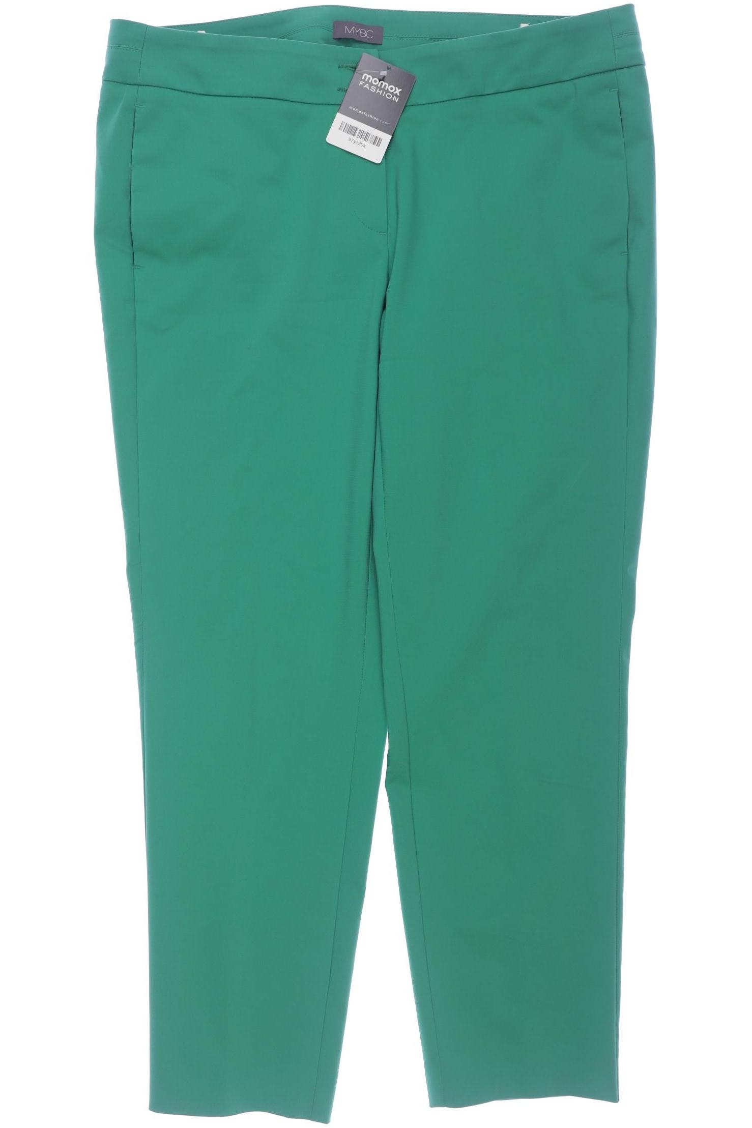 

Mybc by Peter Hahn Damen Stoffhose, grün, Gr. 22