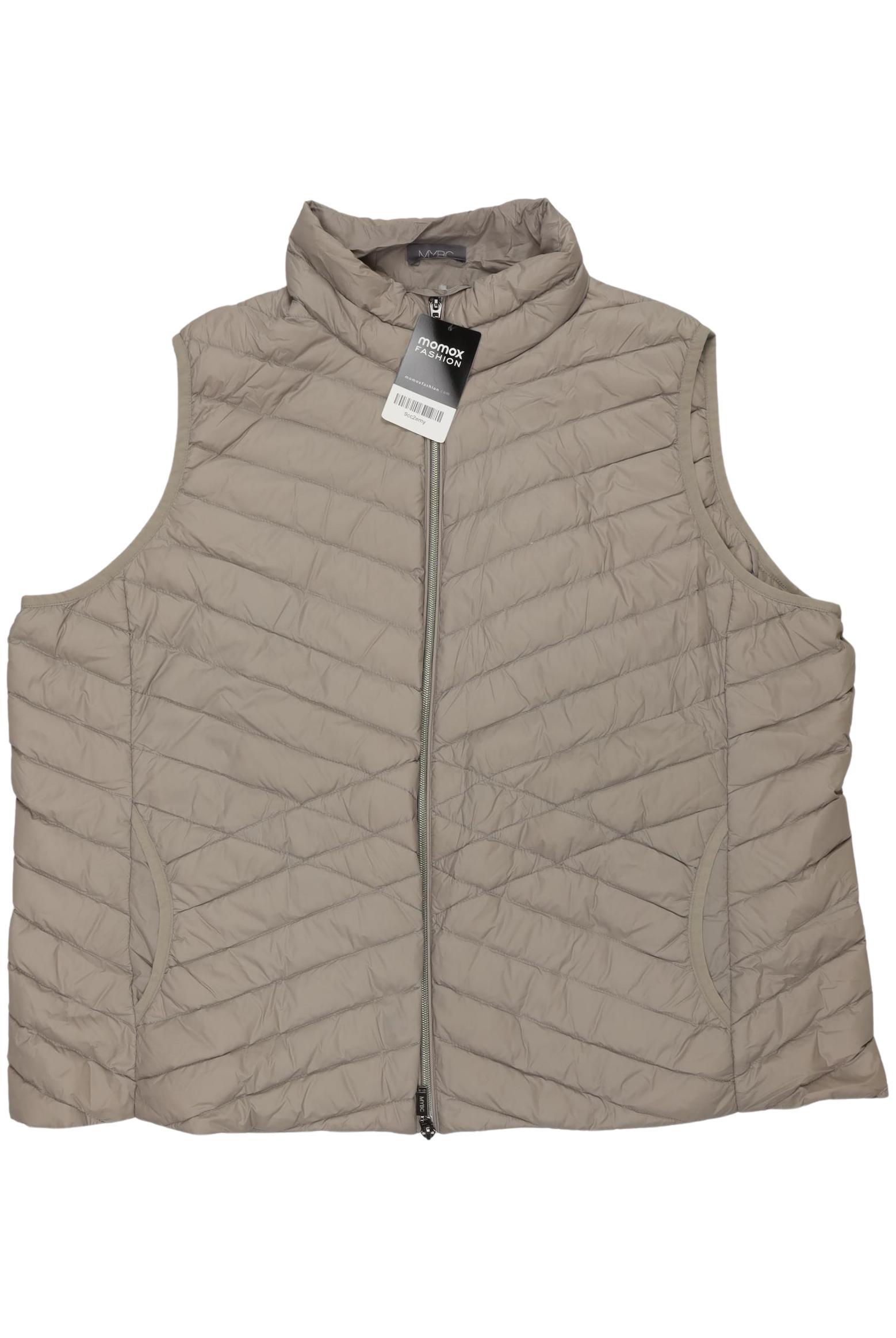

Mybc by Peter Hahn Damen Weste, beige, Gr. 48