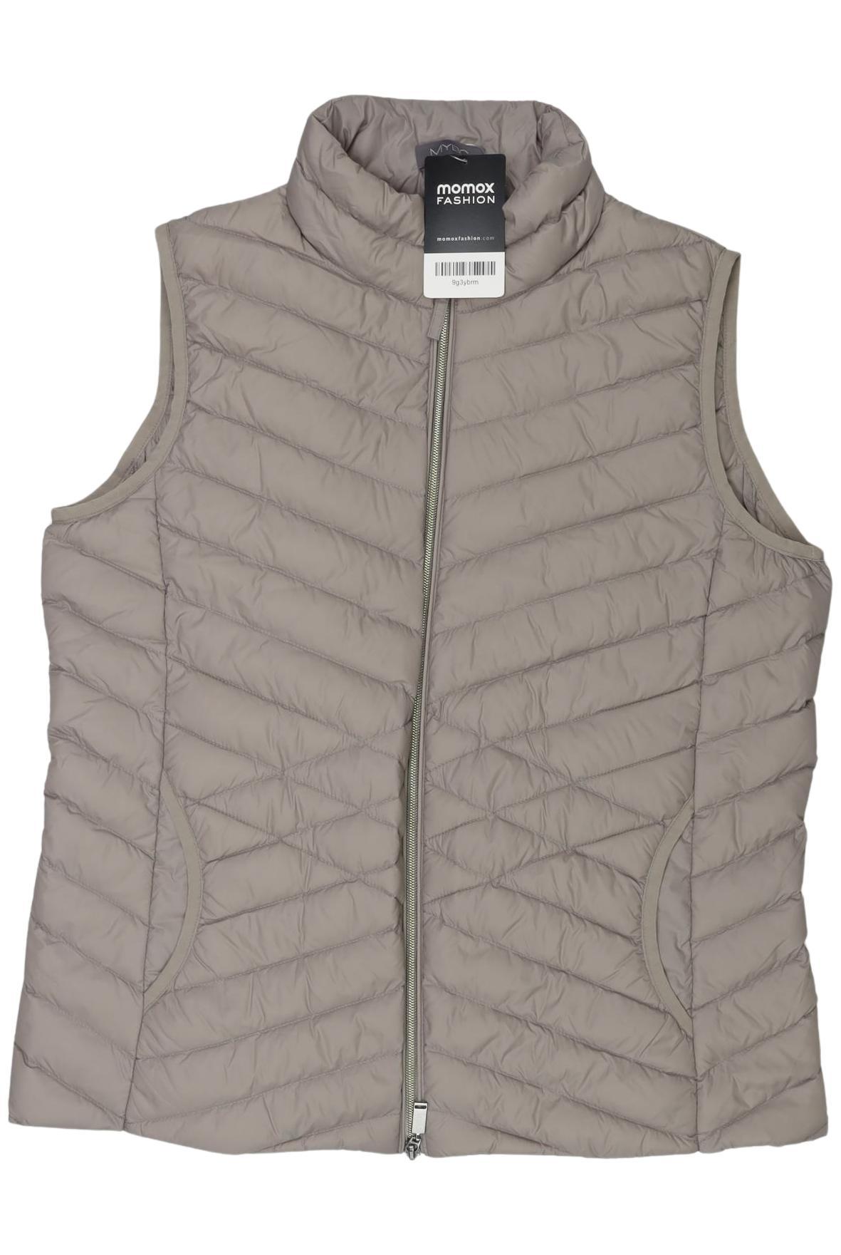 

Mybc by Peter Hahn Damen Weste, grau, Gr. 38