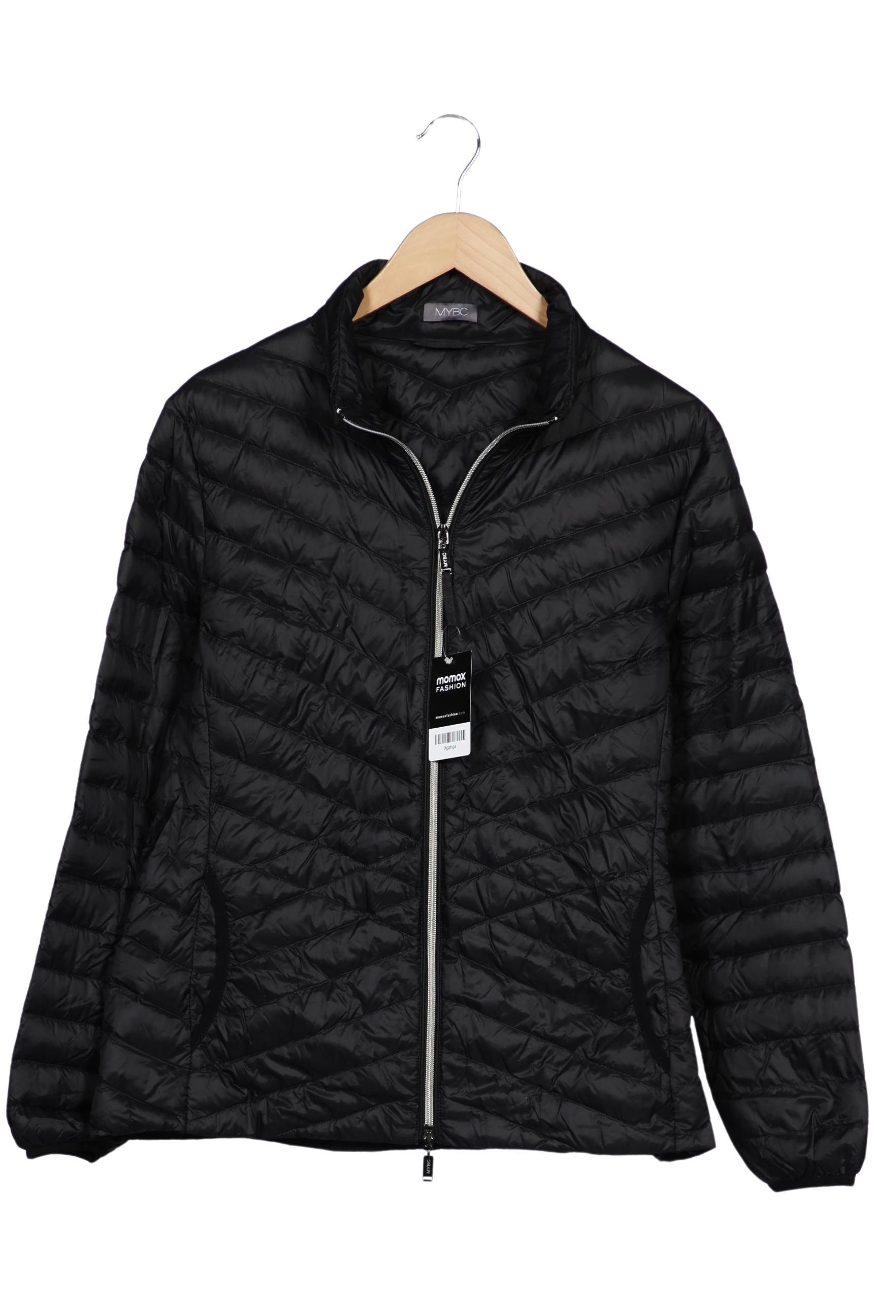 

Mybc by Peter Hahn Damen Jacke, schwarz, Gr. 44