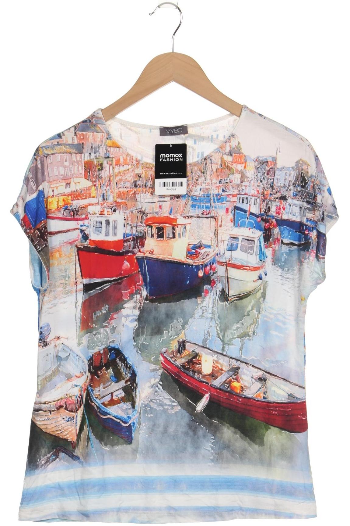 

Mybc by Peter Hahn Damen T-Shirt, mehrfarbig, Gr. 40
