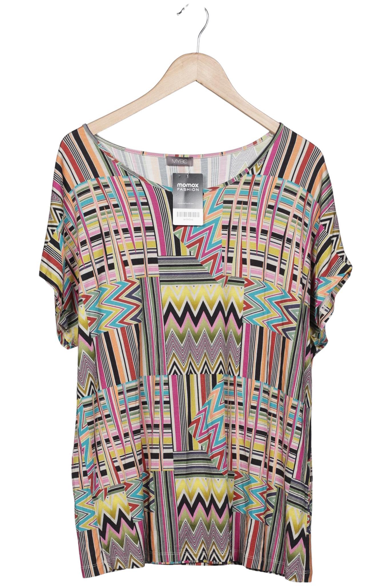 

Mybc by Peter Hahn Damen T-Shirt, mehrfarbig, Gr. 46