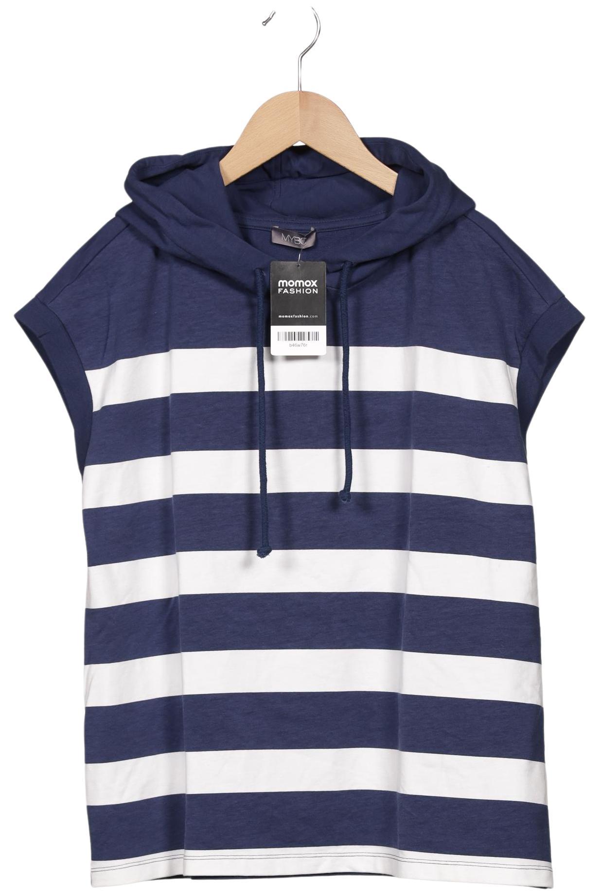 

Mybc by Peter Hahn Damen Kapuzenpullover, mehrfarbig, Gr. 42