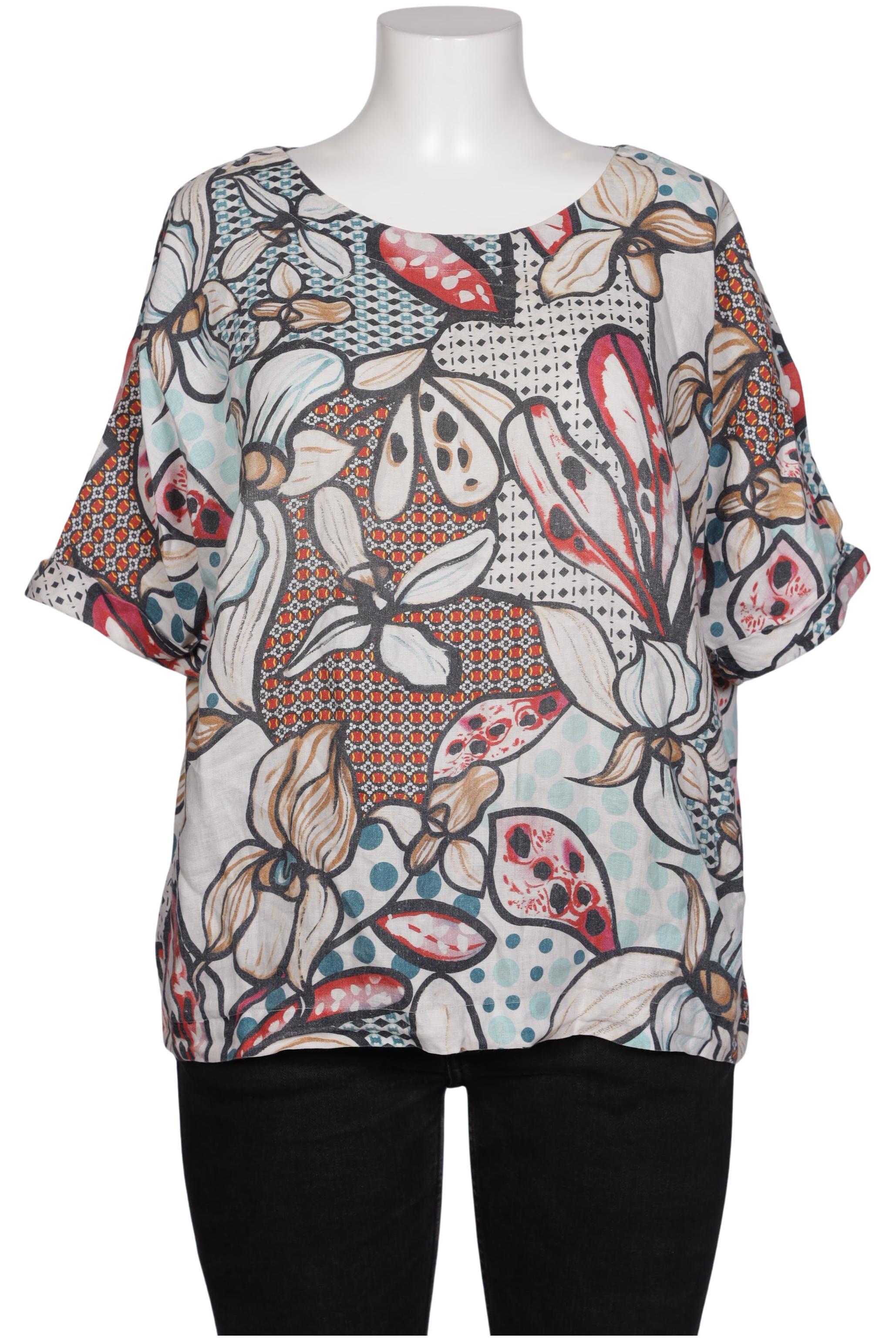 

Mybc by Peter Hahn Damen Bluse, mehrfarbig, Gr. 46