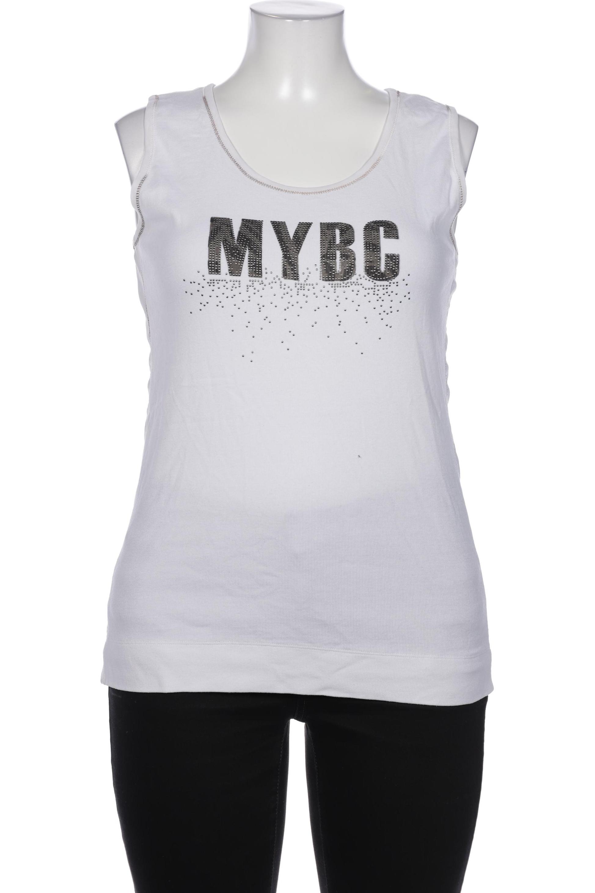 

Mybc by Peter Hahn Damen Top, weiß, Gr. 42