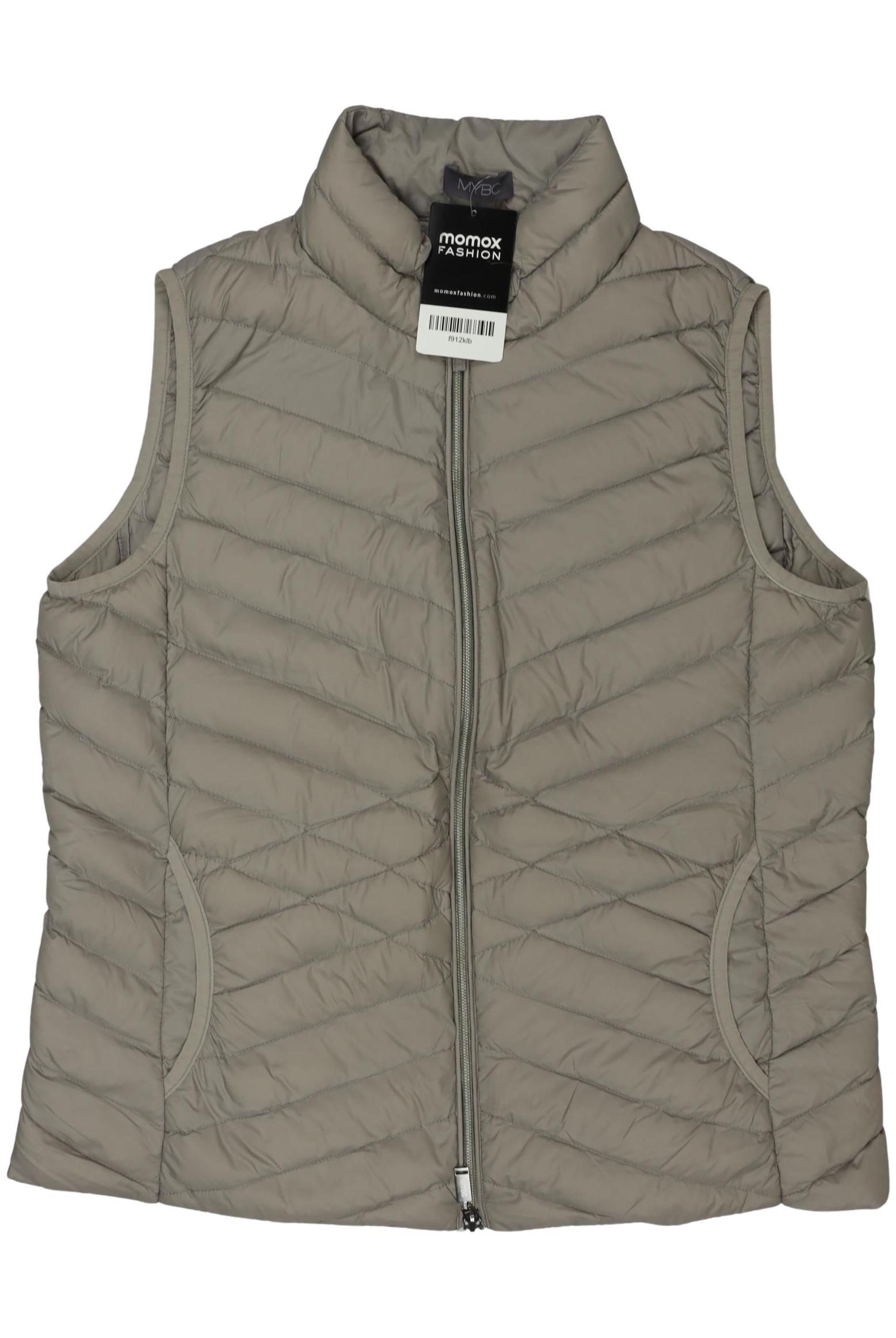 

Mybc by Peter Hahn Damen Weste, grau, Gr. 40