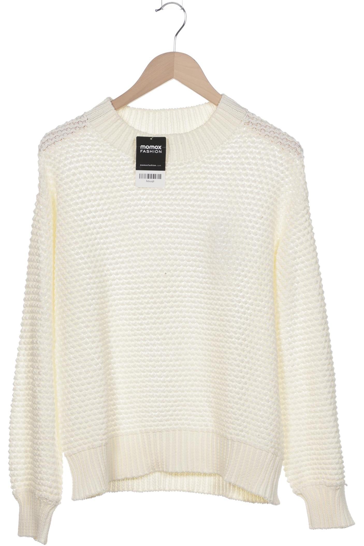 

Mybc by Peter Hahn Damen Pullover, cremeweiß, Gr. 38