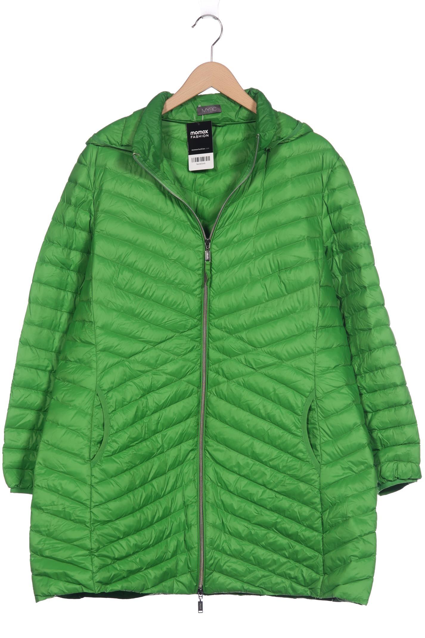 

Mybc by Peter Hahn Damen Jacke, grün, Gr. 46