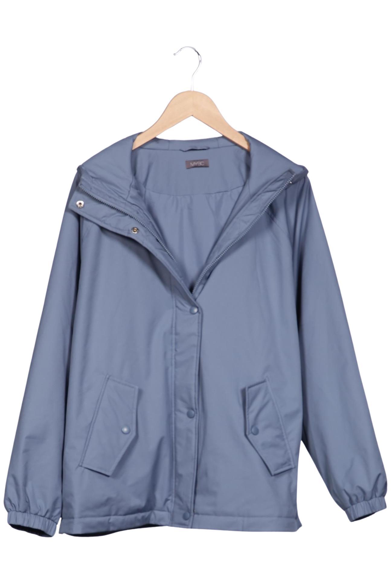 

Mybc by Peter Hahn Damen Jacke, blau, Gr. 42