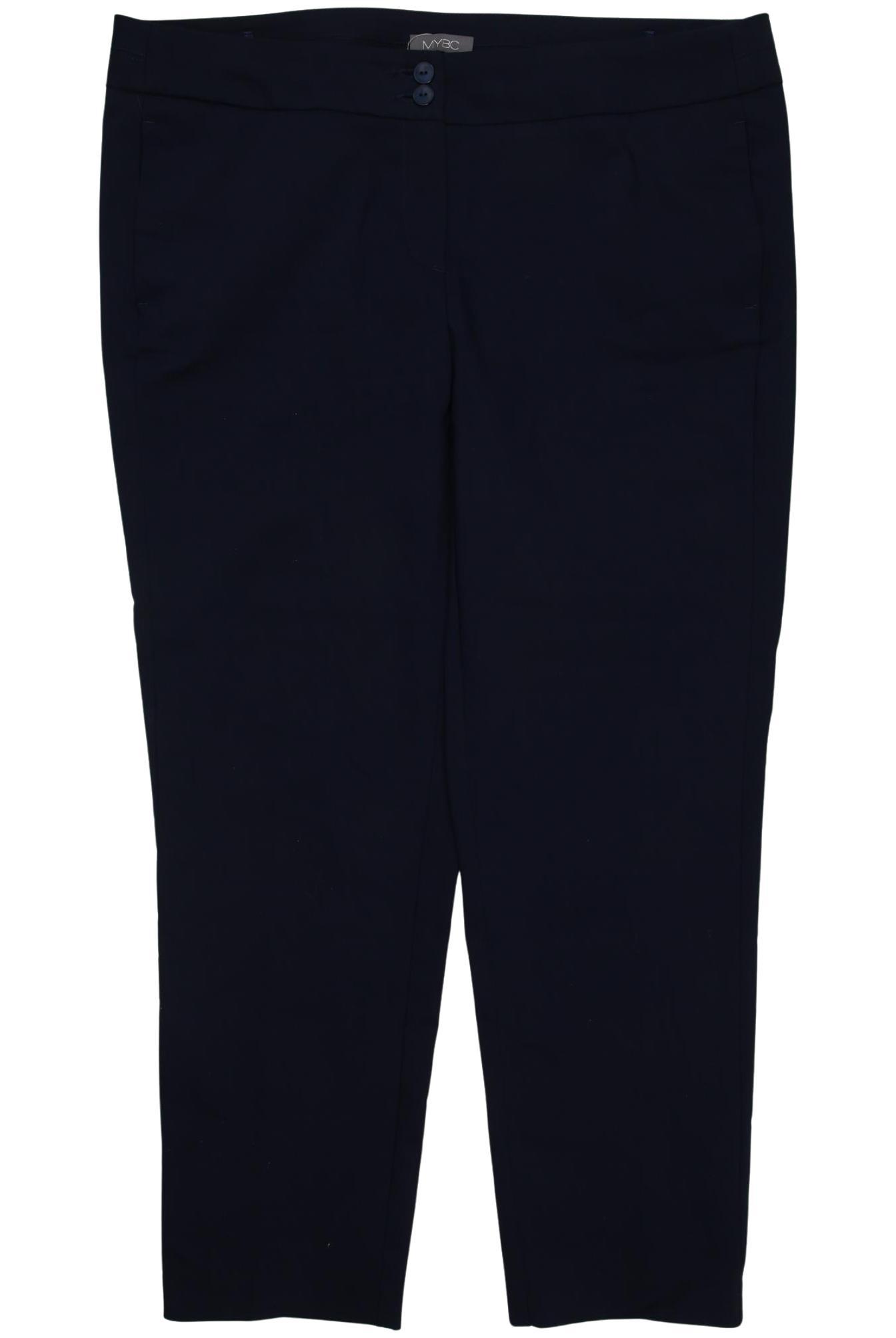 

Mybc by Peter Hahn Damen Stoffhose, marineblau, Gr. 22