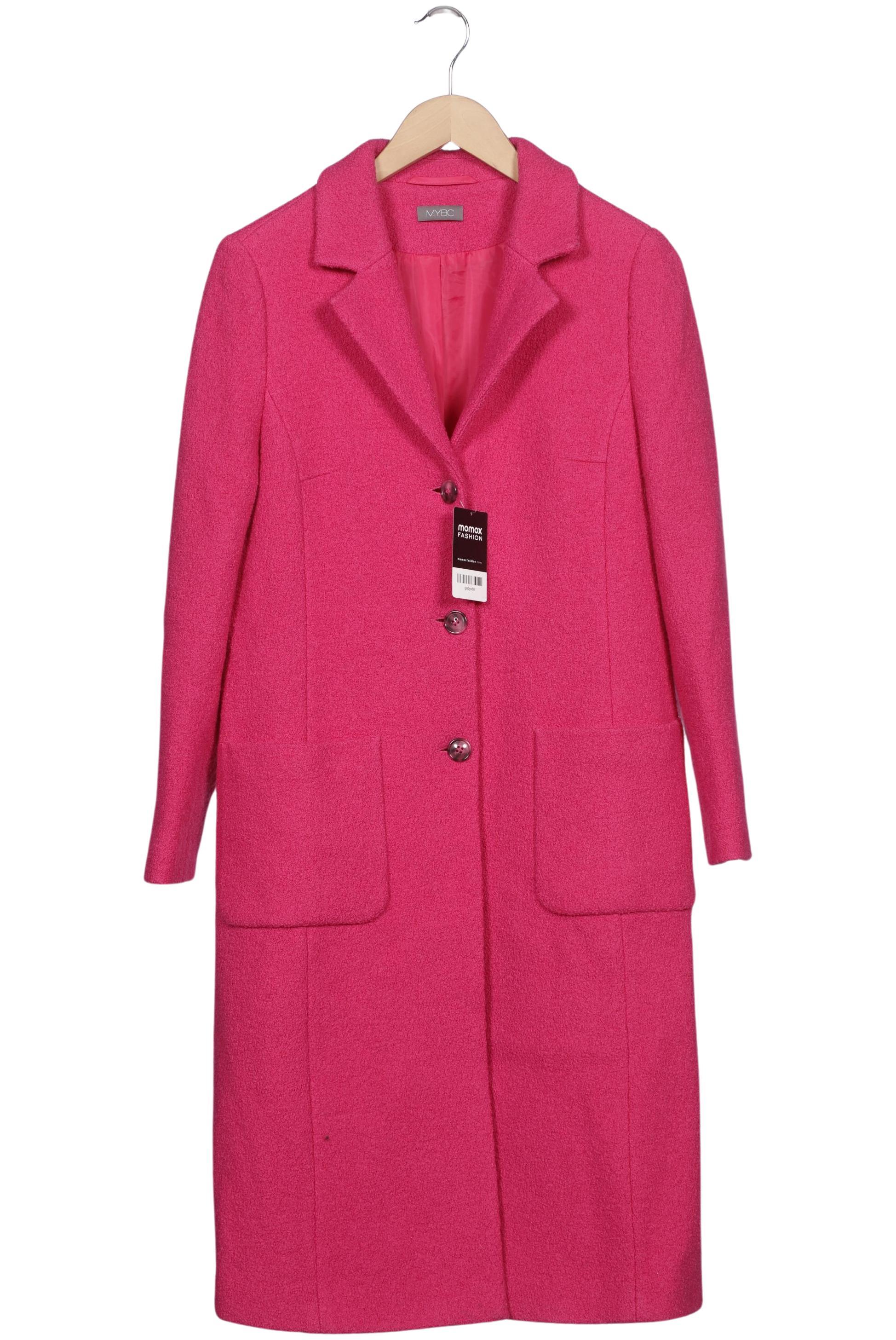 

Mybc by Peter Hahn Damen Mantel, pink, Gr. 38