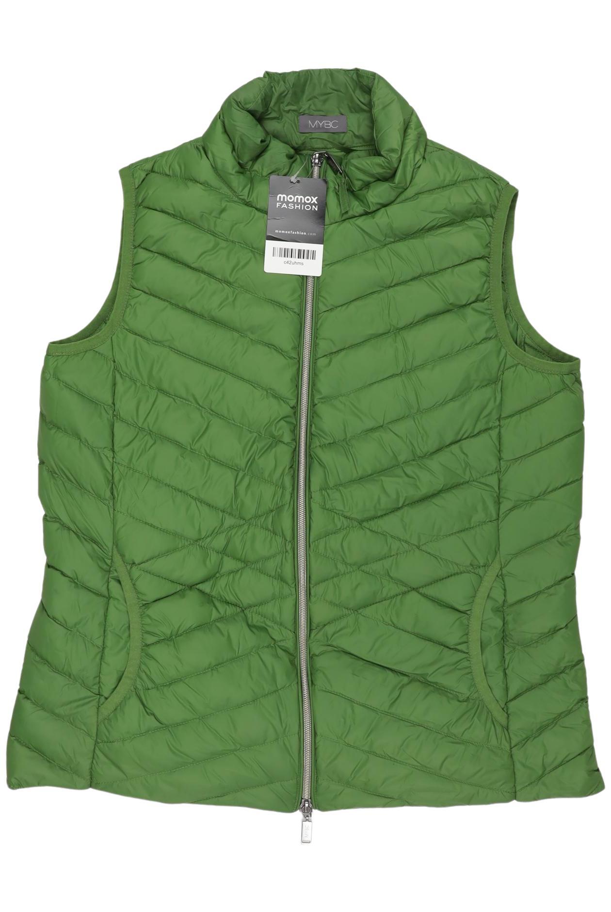 

Mybc by Peter Hahn Damen Weste, grün, Gr. 38