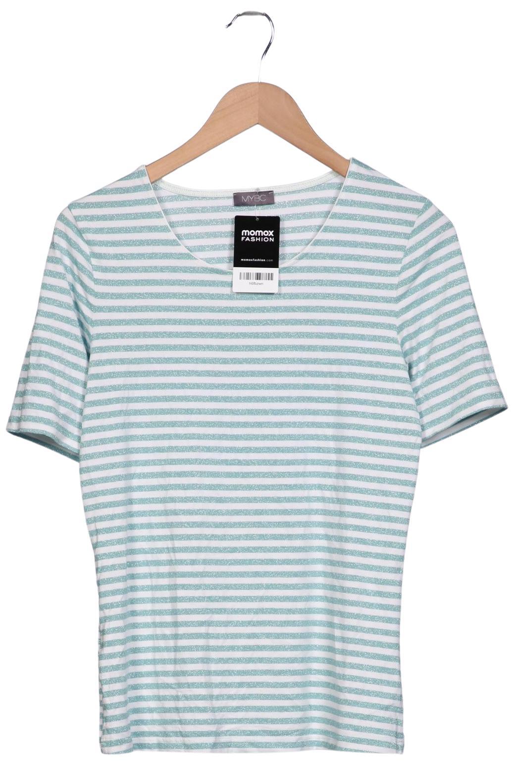 Thumbnail - Mybc by Peter Hahn Damen T-Shirt, türkis, Gr. 38