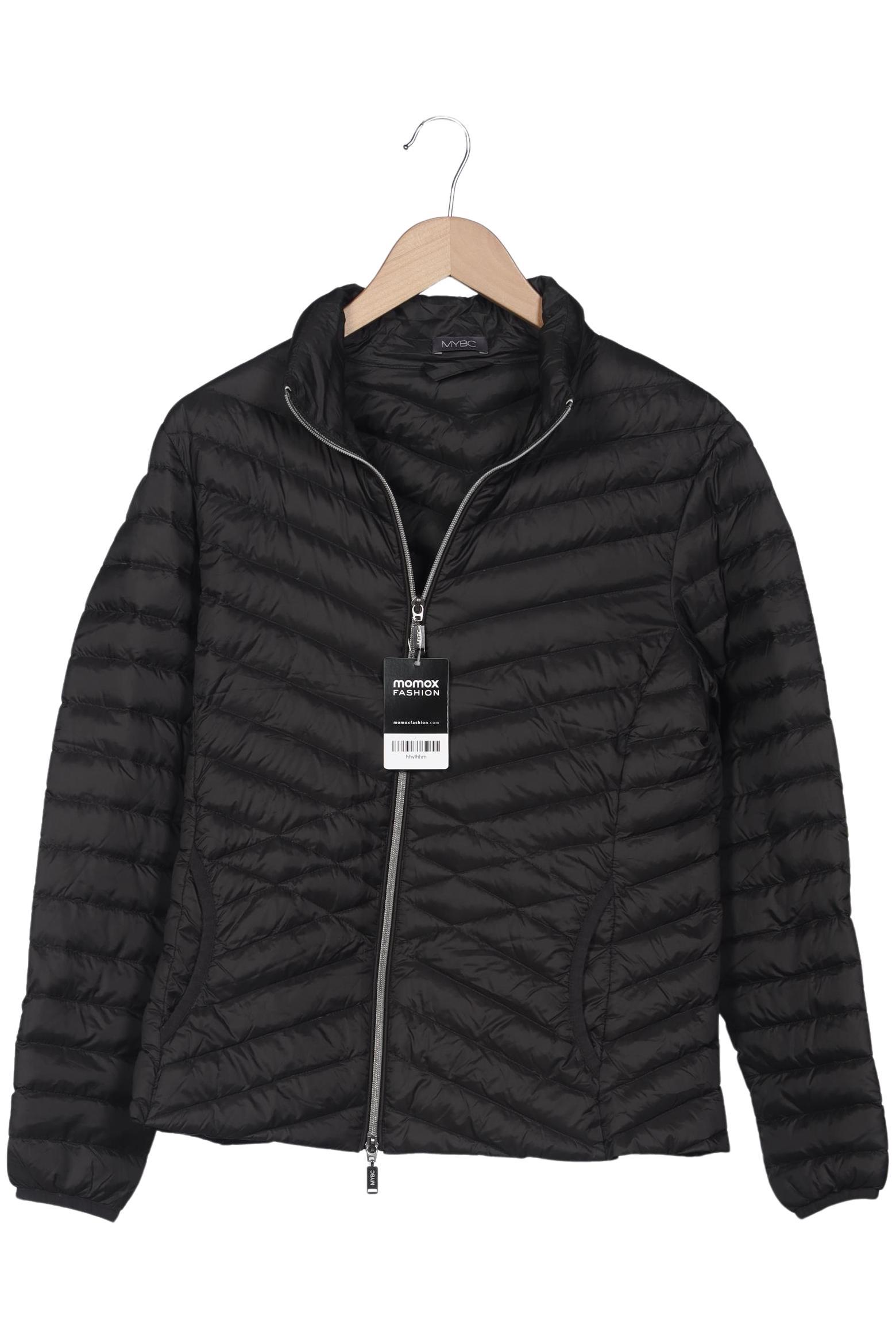 

Mybc by Peter Hahn Damen Jacke, schwarz, Gr. 40