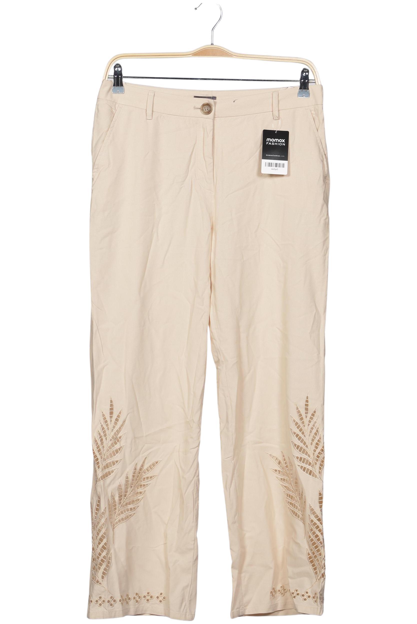 

Mybc by Peter Hahn Damen Stoffhose, beige, Gr. 42